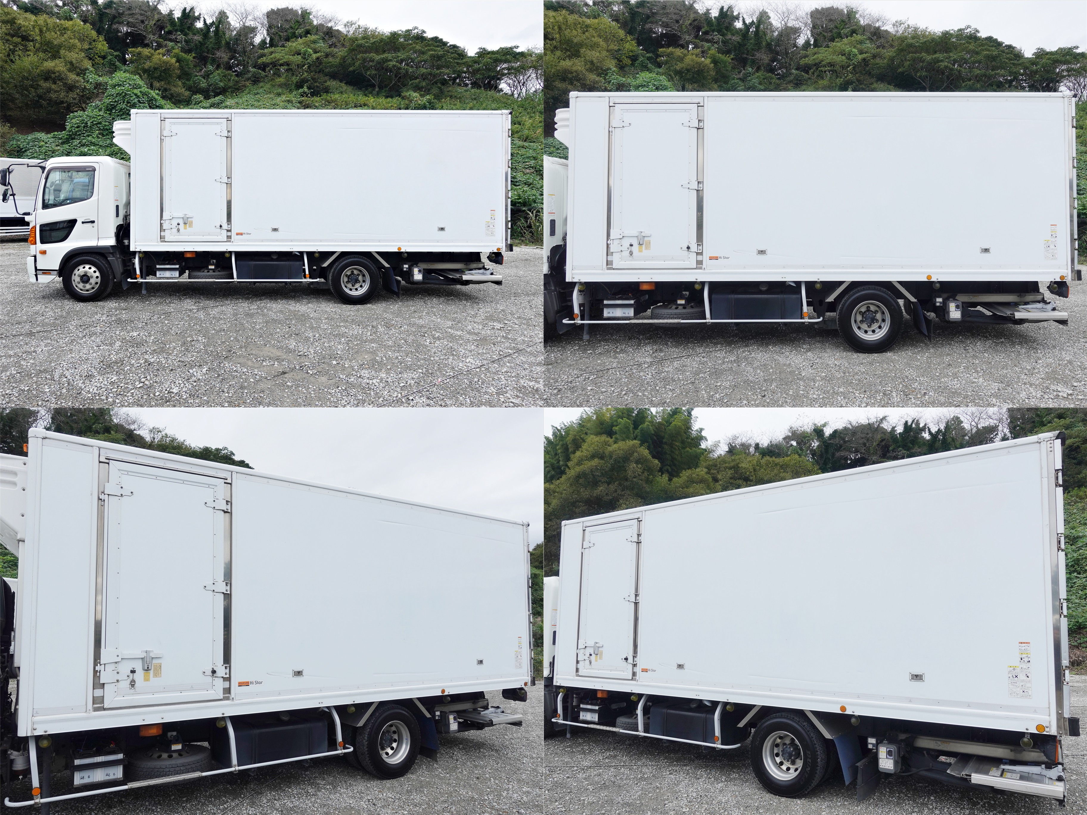 日野 レンジャー TKG-FC9JJAG(2WD)の写真7