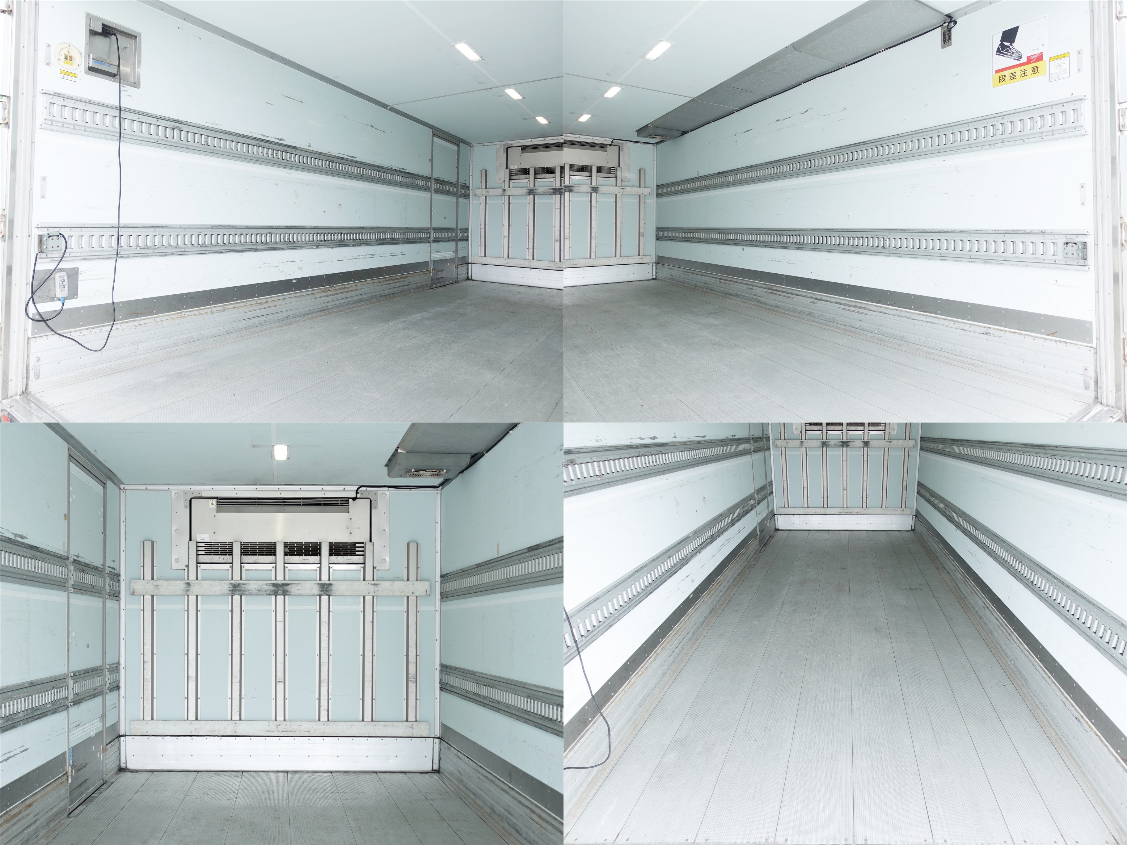 日野 レンジャー TKG-FC9JJAG(2WD)の写真9