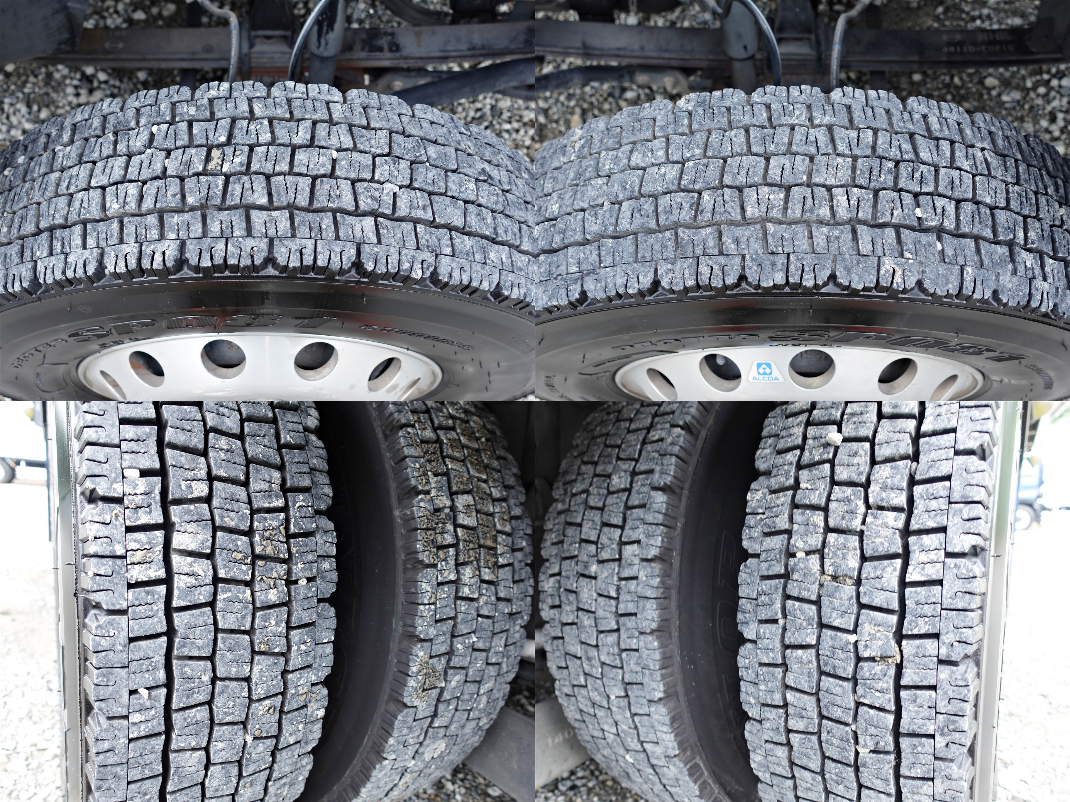 日野 レンジャー TKG-FC9JJAG(2WD)の写真11