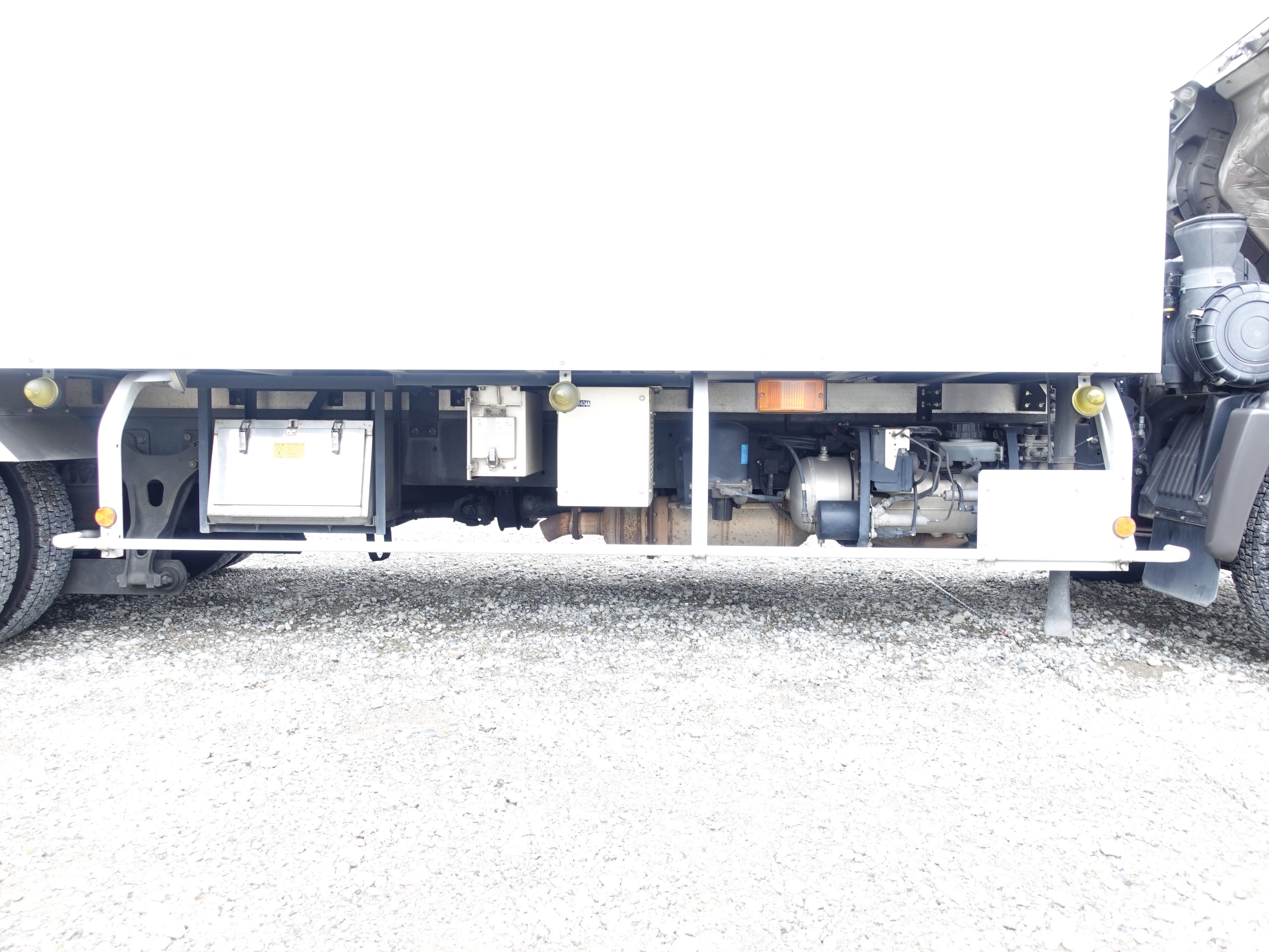 日野 レンジャー TKG-FC9JJAG(2WD)の写真16