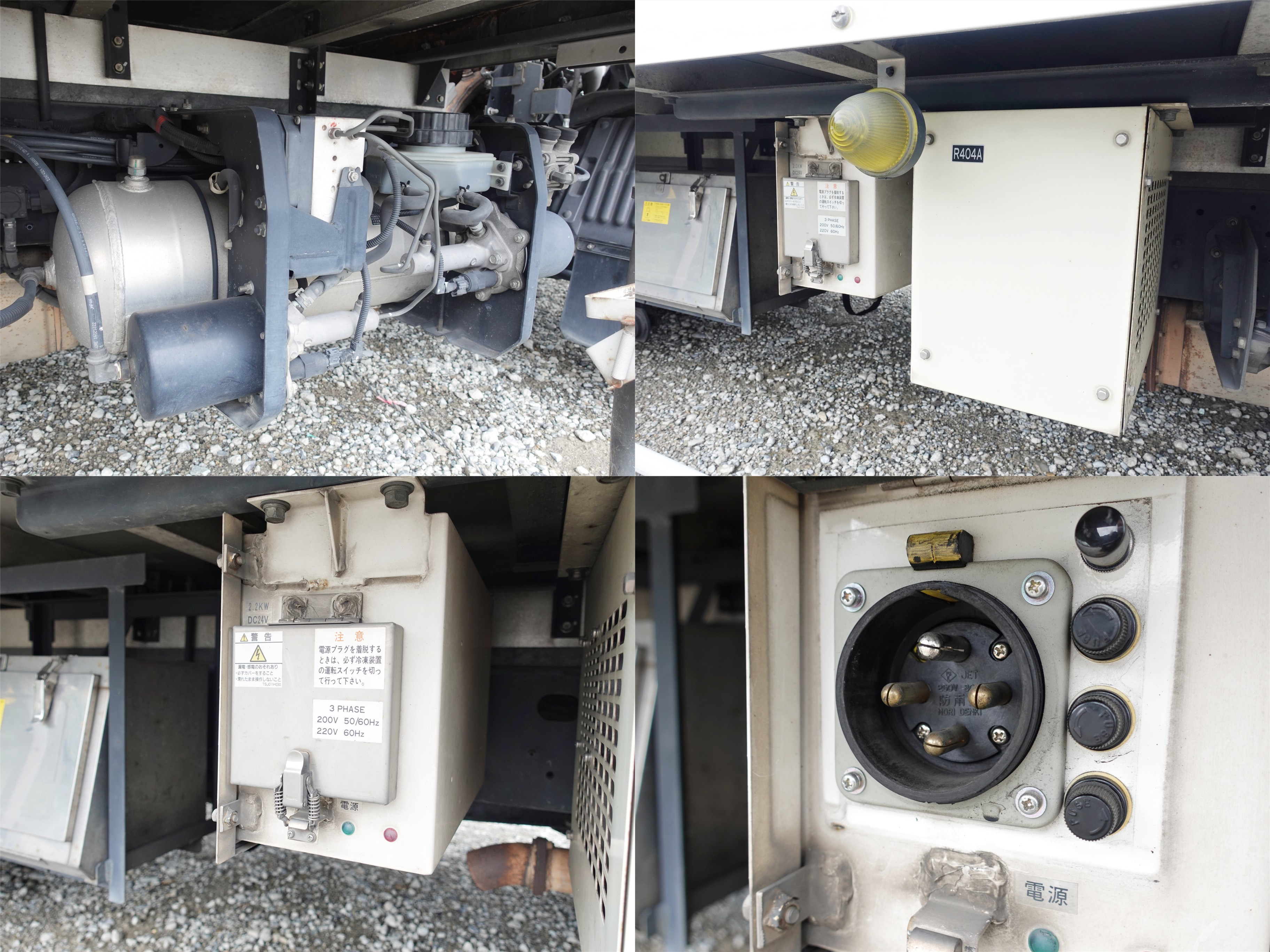 日野 レンジャー TKG-FC9JJAG(2WD)の写真17