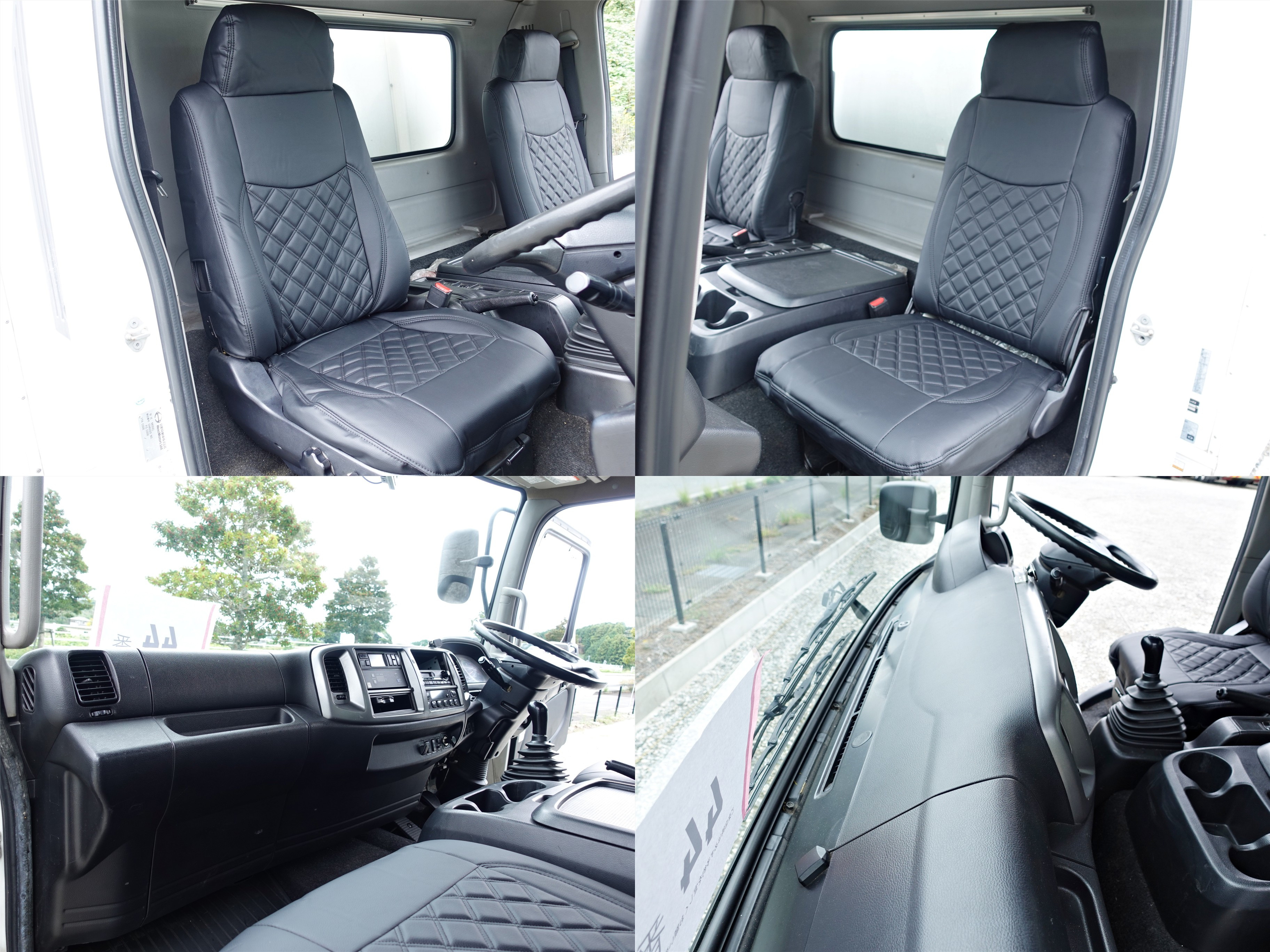 日野 レンジャー TKG-FC9JJAG(2WD)の写真21