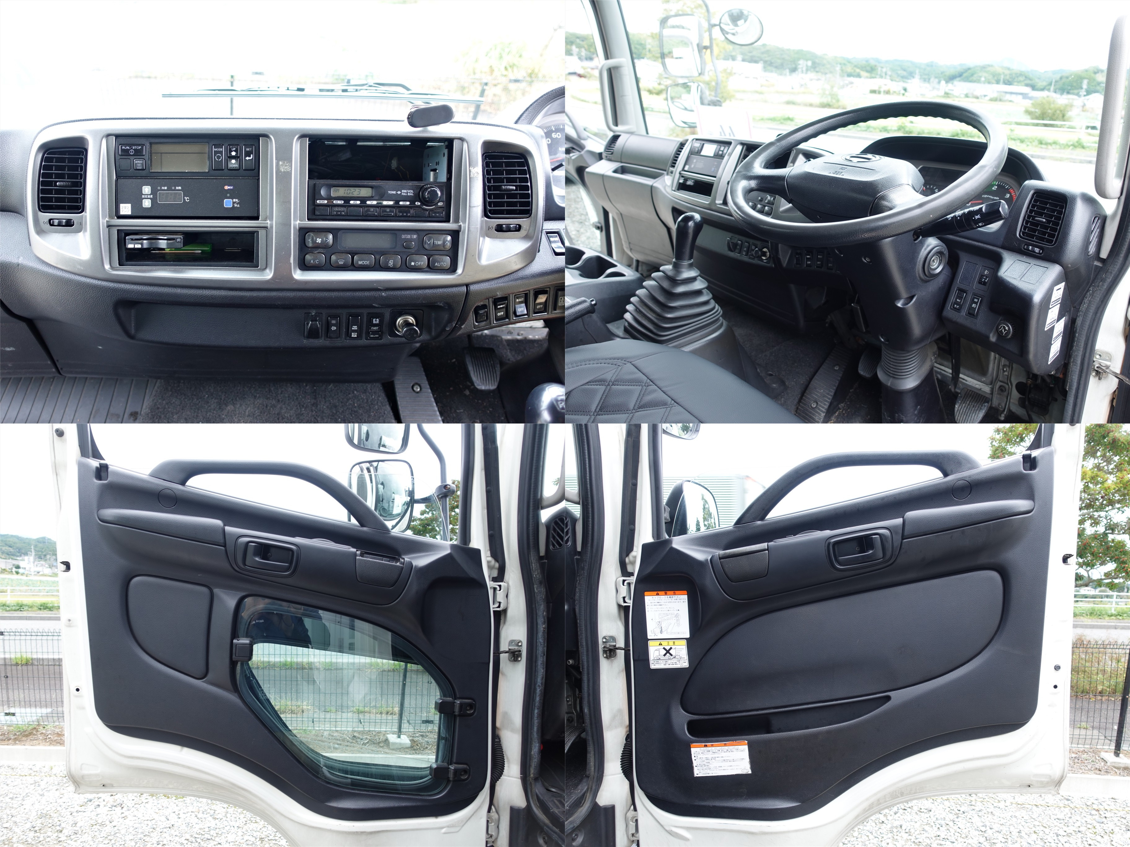 日野 レンジャー TKG-FC9JJAG(2WD)の写真22