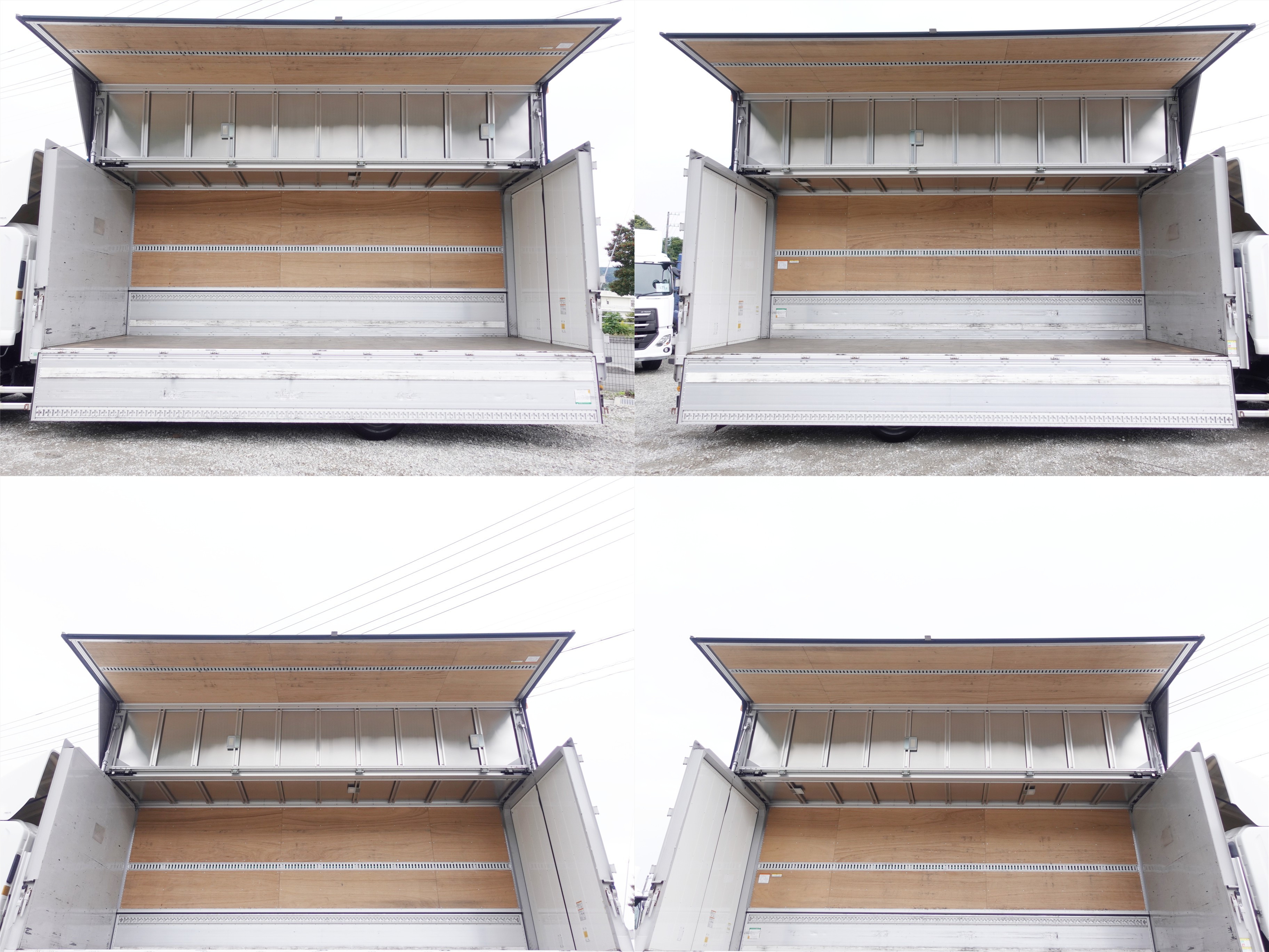 いすゞ フォワード 2RG-FRR90S2(2WD)の写真9