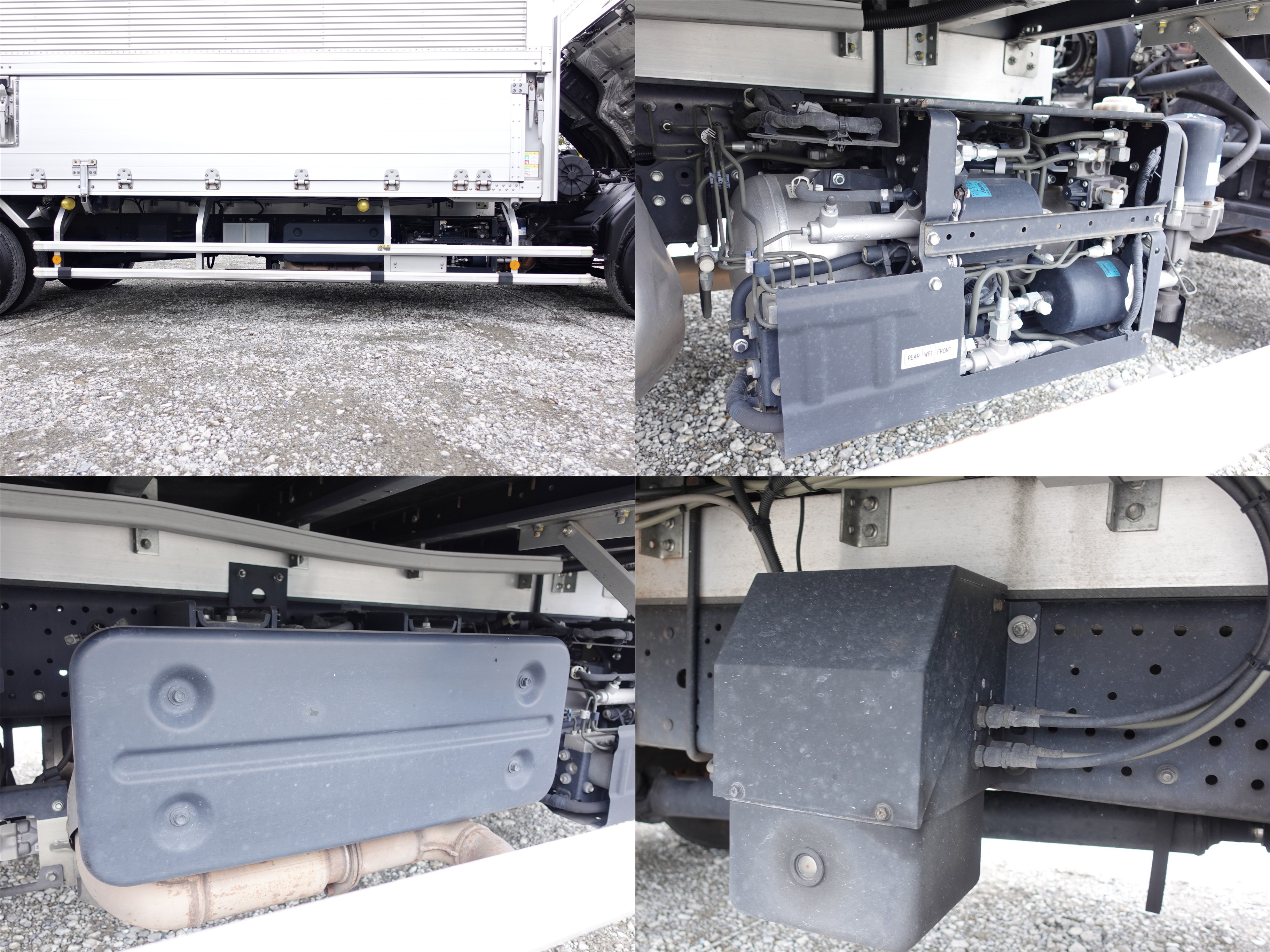 いすゞ フォワード 2RG-FRR90S2(2WD)の写真13