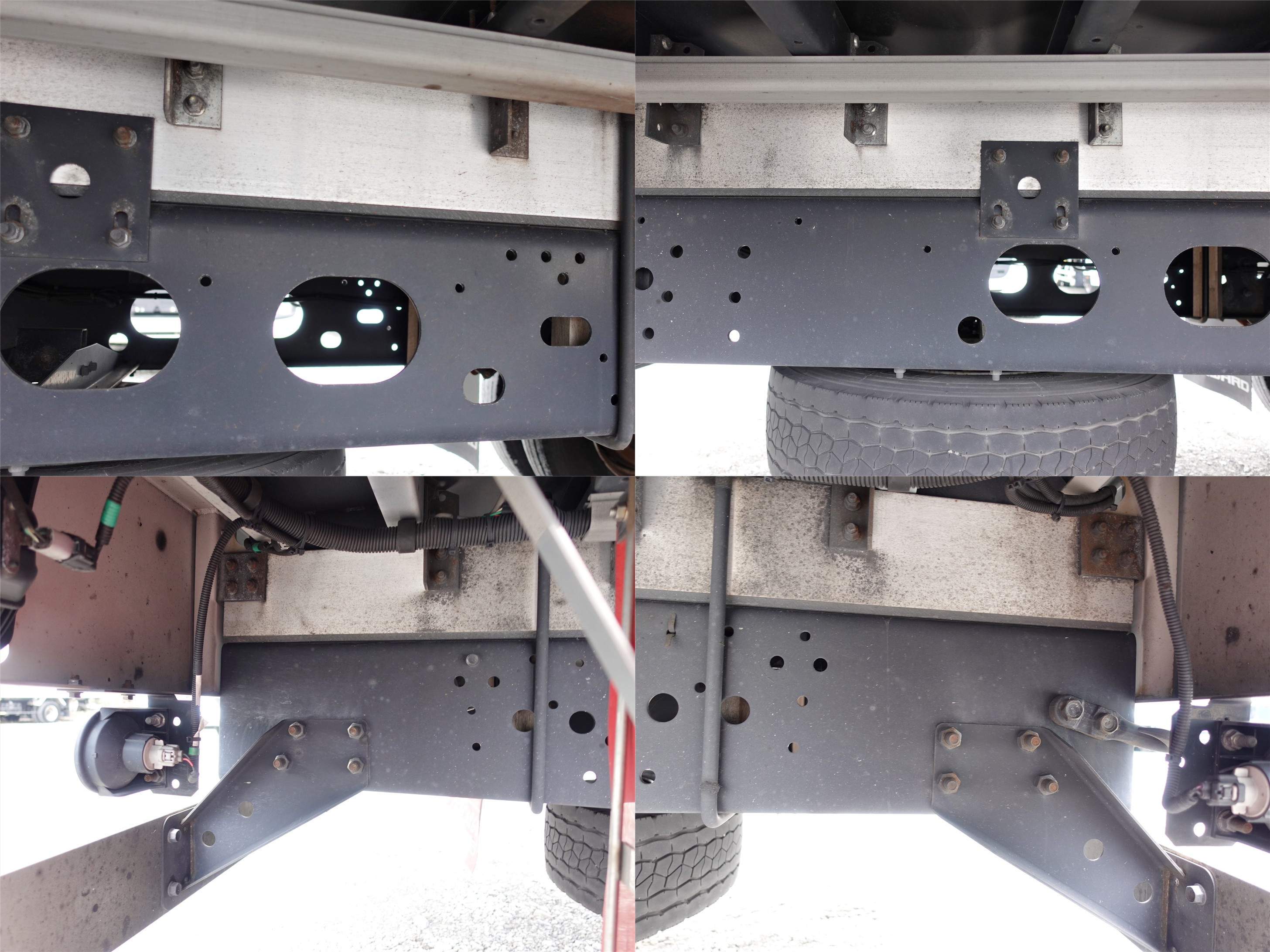 いすゞ フォワード 2RG-FRR90S2(2WD)の写真14