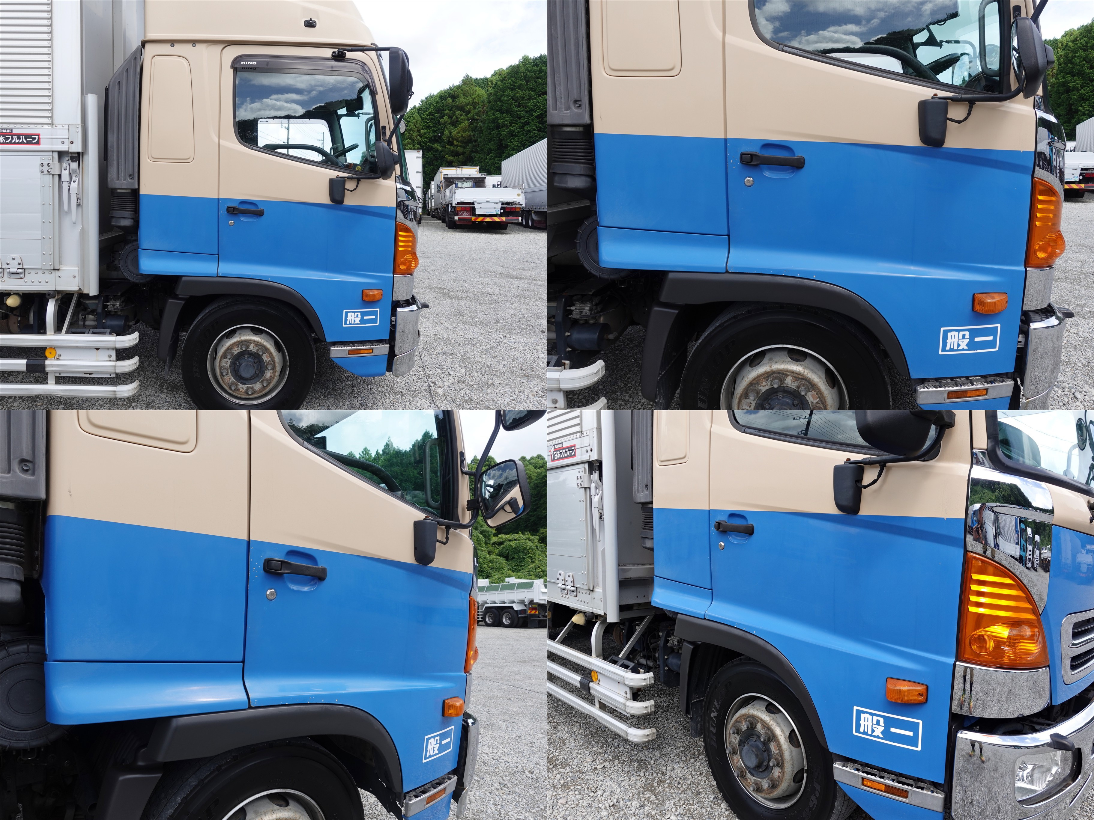 日野 レンジャー QKG-FE7JLAA(2WD)の写真4