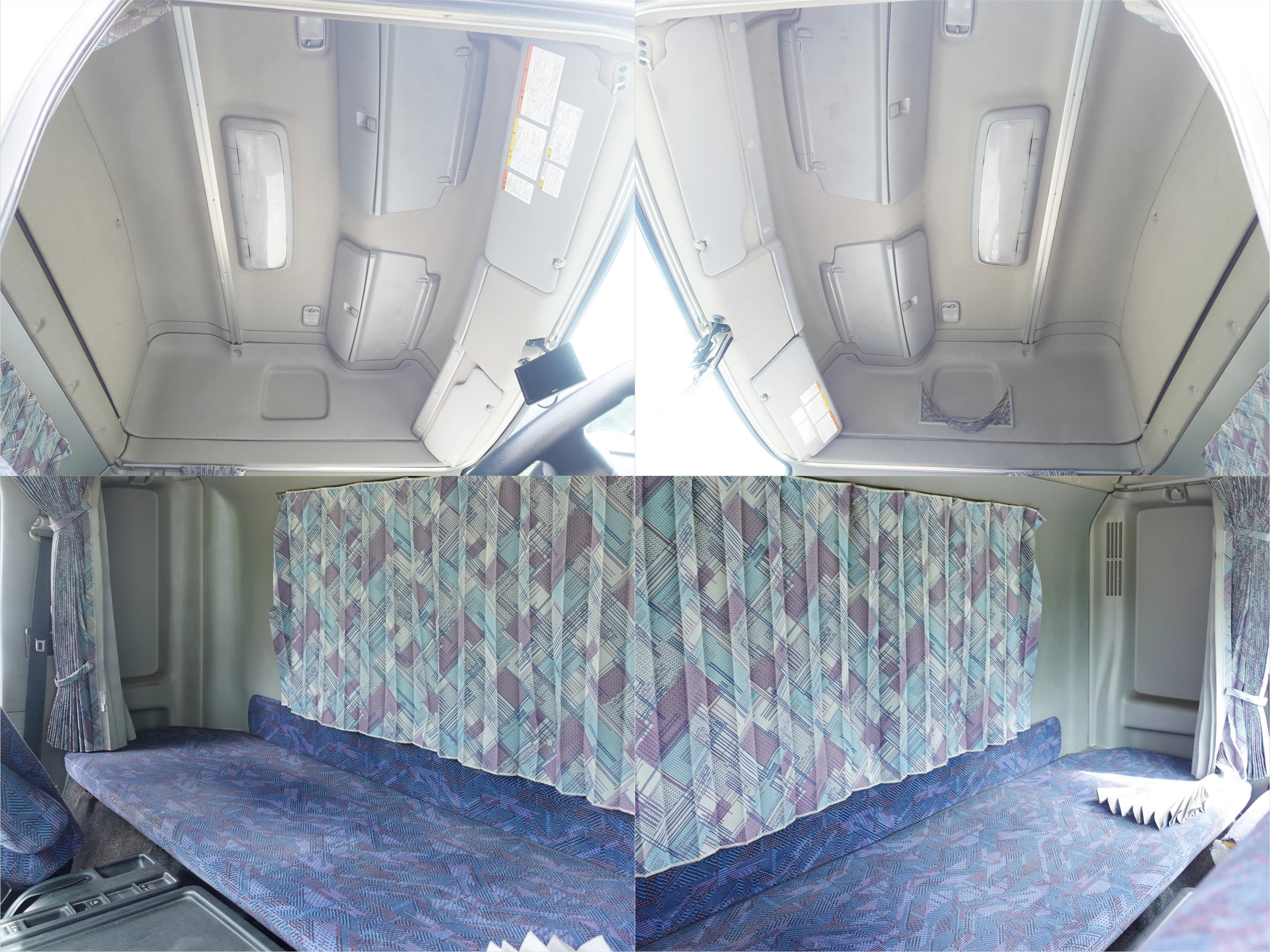 日野 レンジャー QKG-FE7JLAA(2WD)の写真15