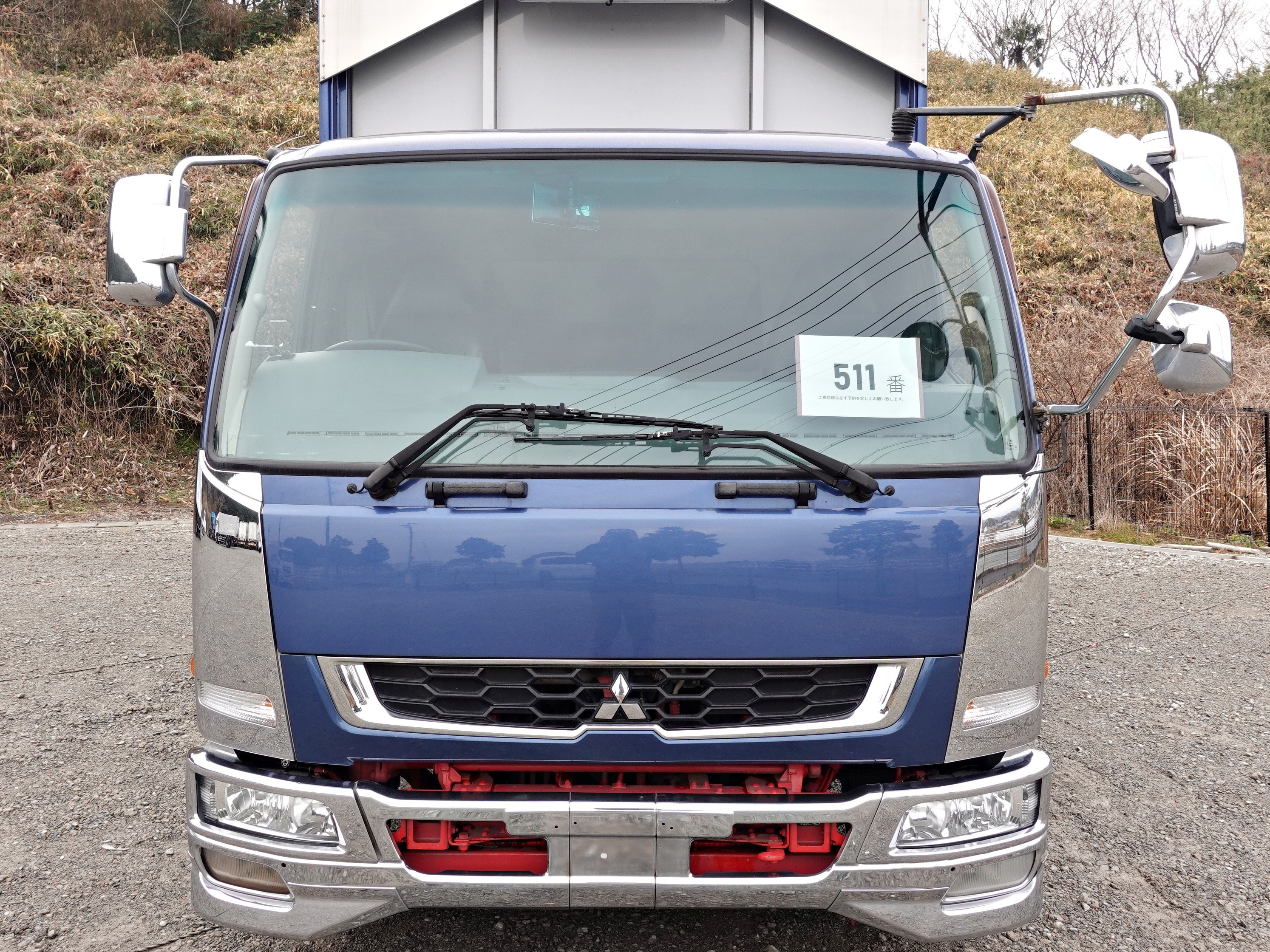 三菱 ファイター TKG-FK64F(2WD)｜中古トラックなら【トラック市】