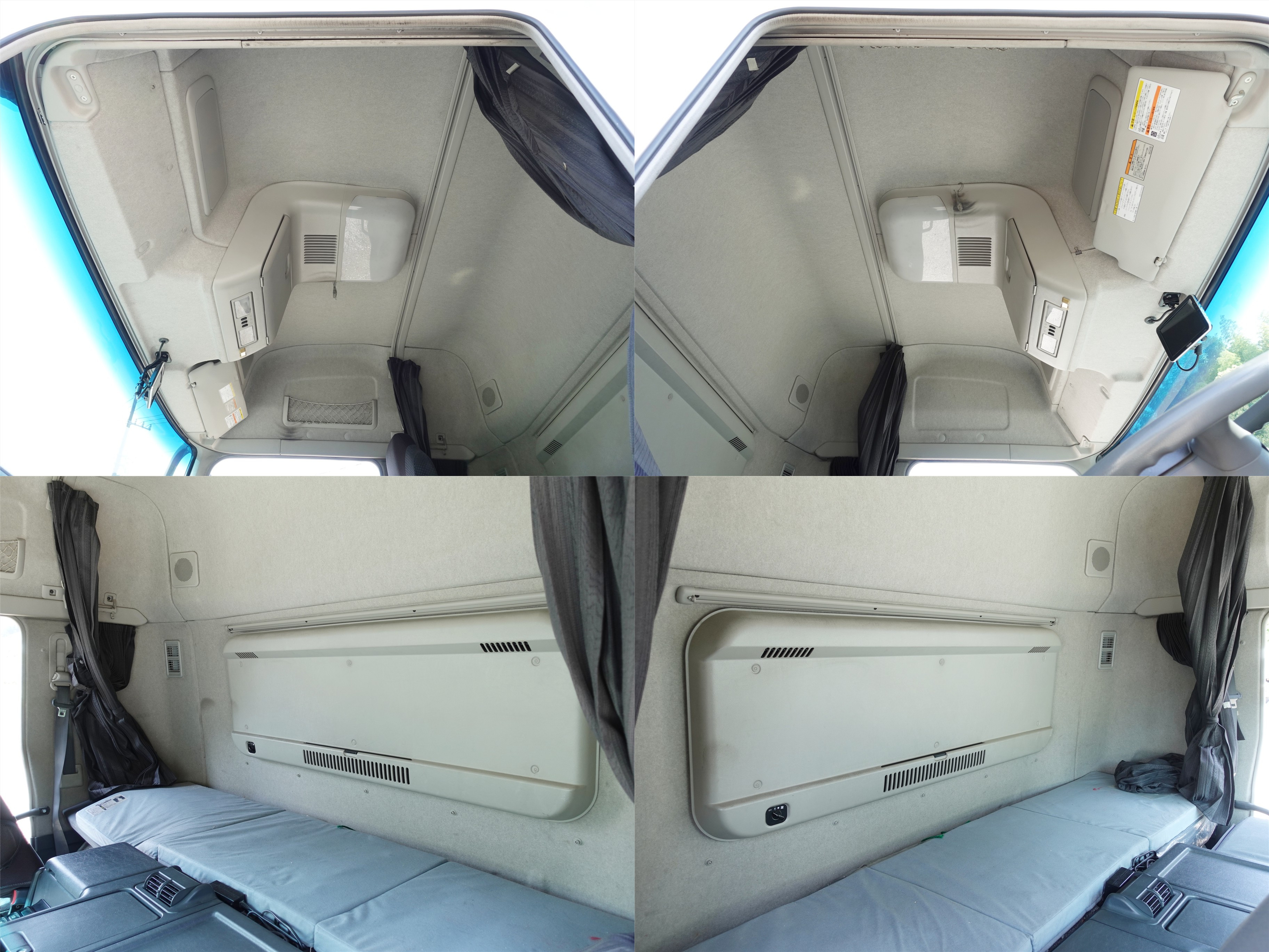 三菱 スーパーグレート QKG-FS54VZ(8x4)の写真21