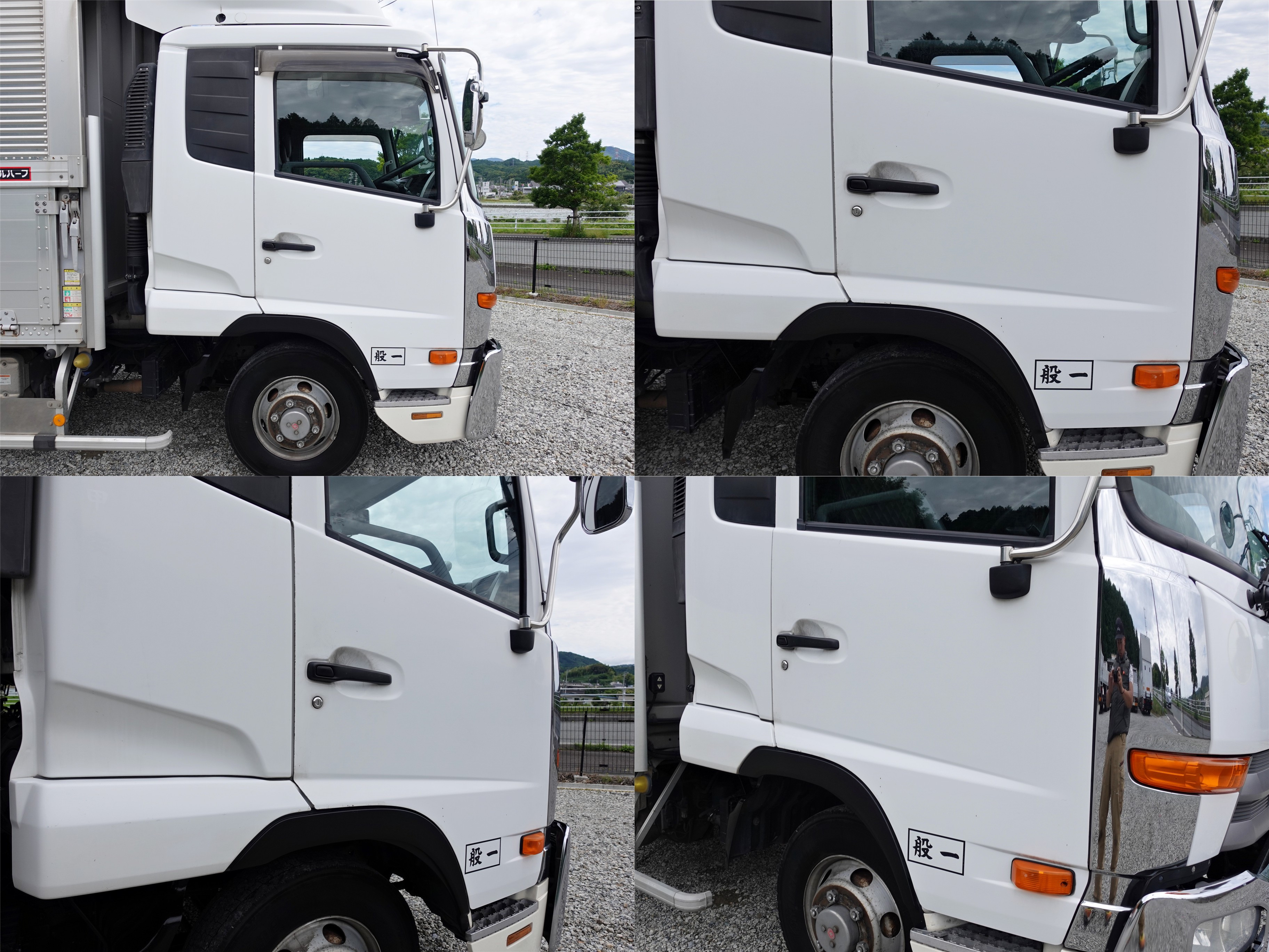 ＵＤ コンドル TKG-MK38C(2WD)の写真4