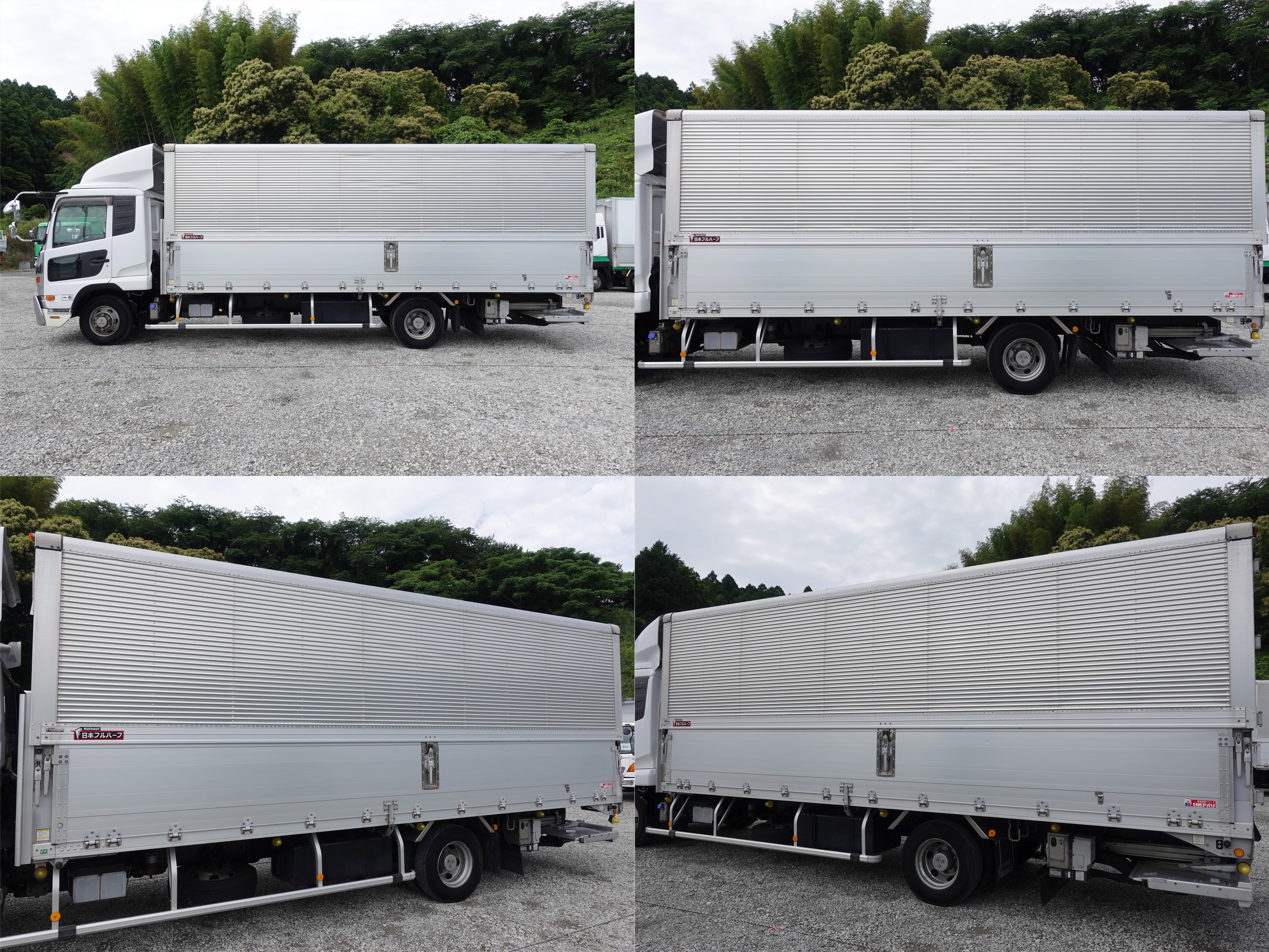 ＵＤ コンドル TKG-MK38C(2WD)の写真7