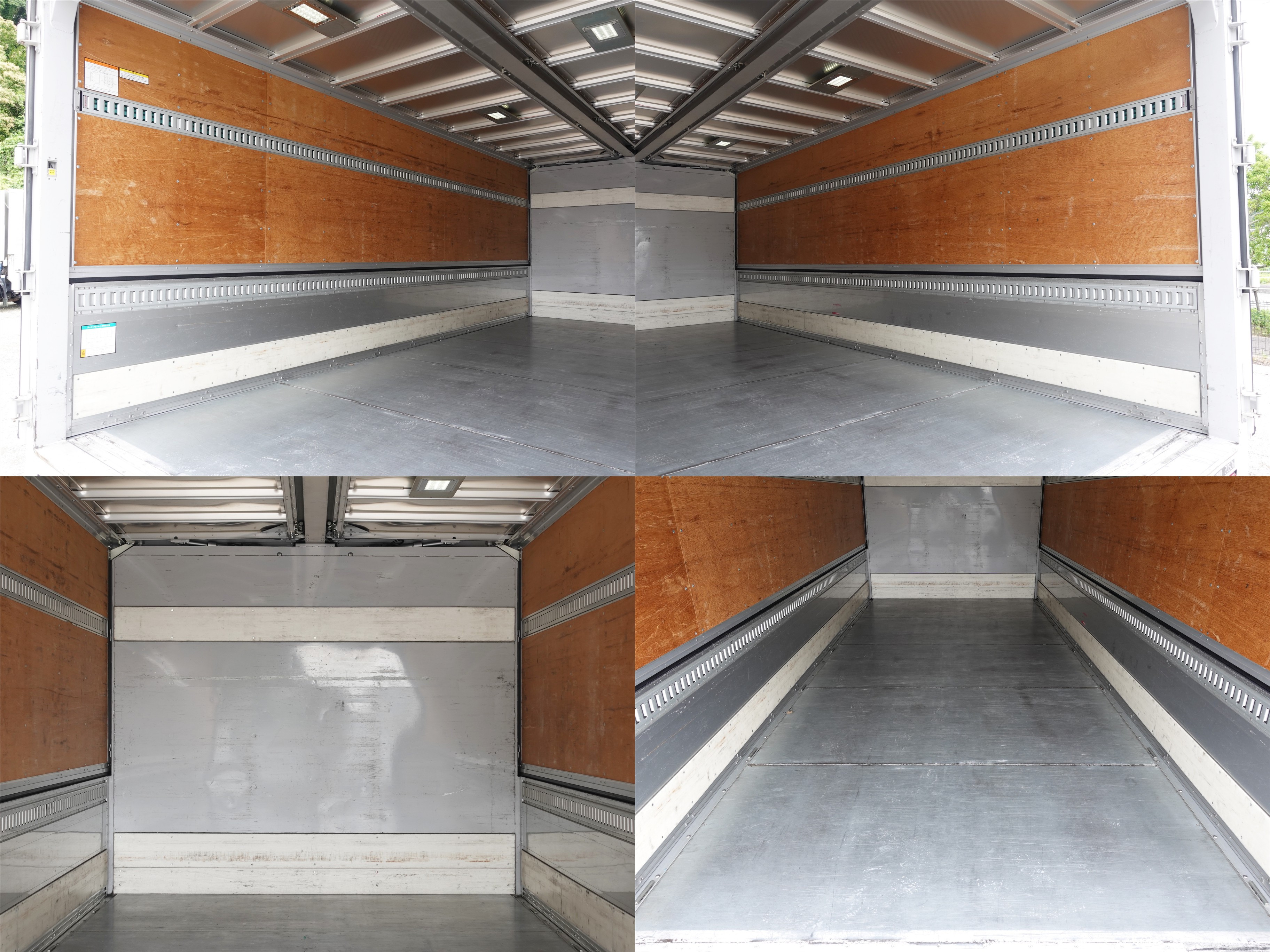 ＵＤ コンドル TKG-MK38C(2WD)の写真9