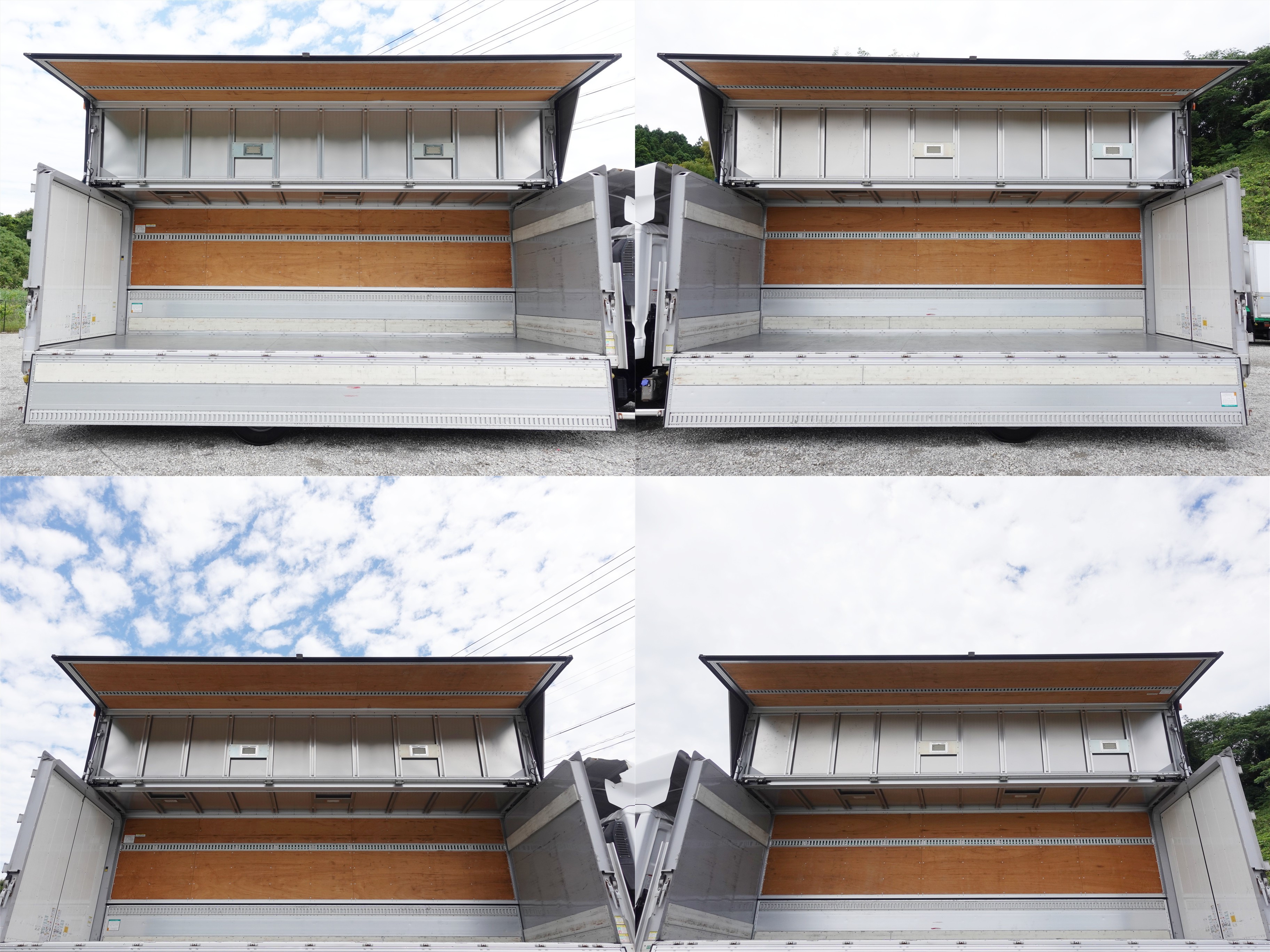 ＵＤ コンドル TKG-MK38C(2WD)の写真10