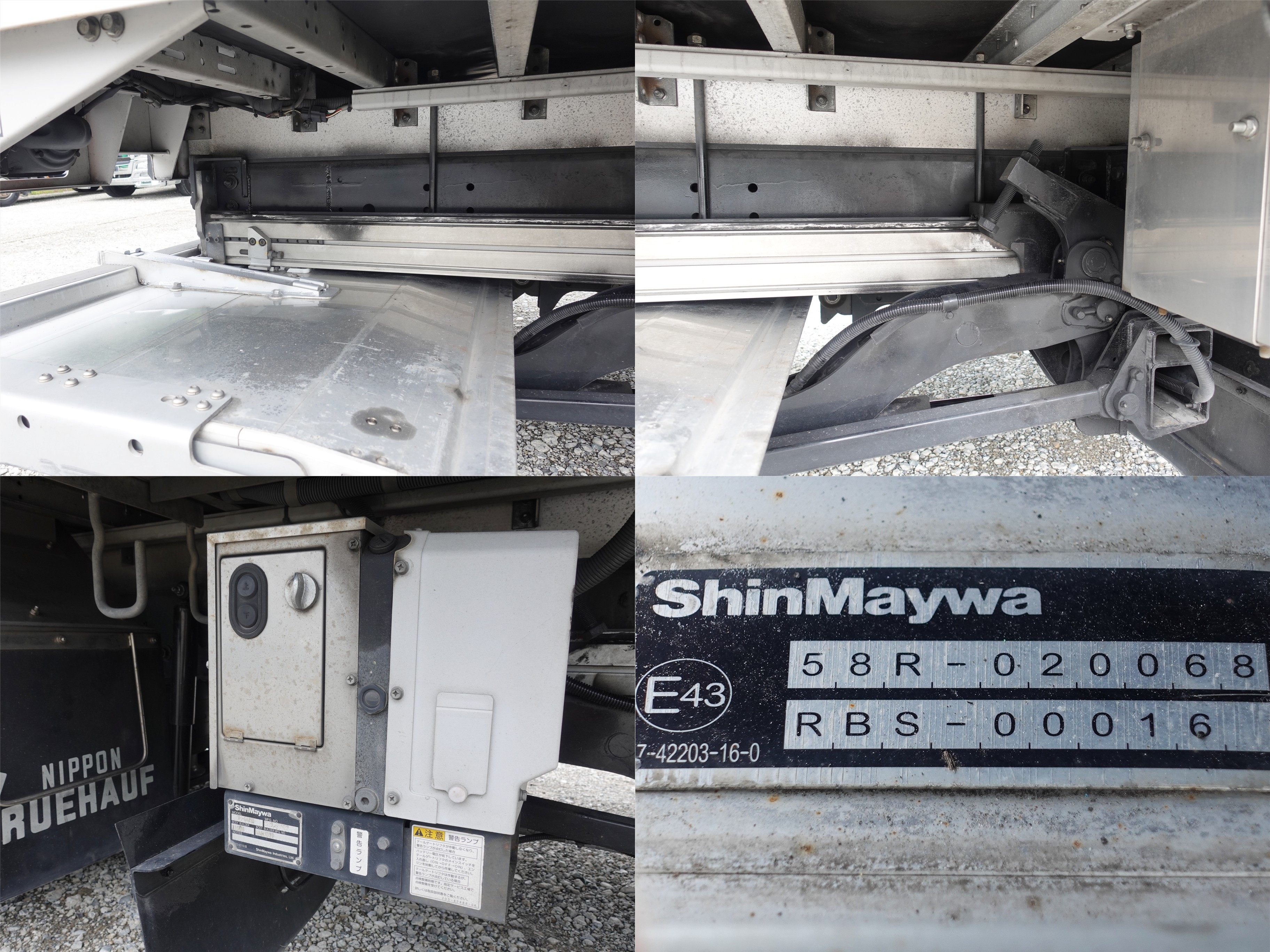 ＵＤ コンドル TKG-MK38C(2WD)の写真16