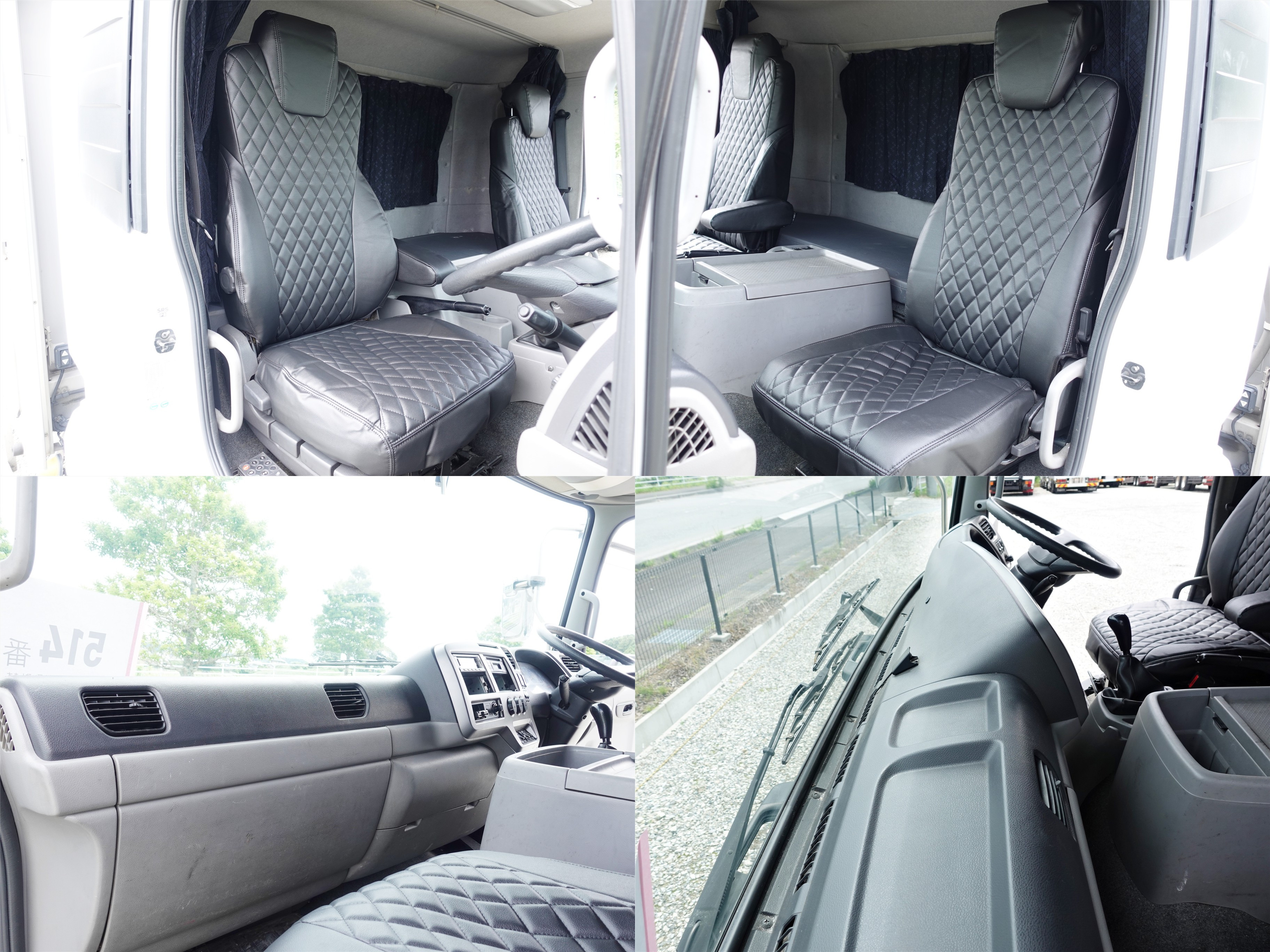 ＵＤ コンドル TKG-MK38C(2WD)の写真18