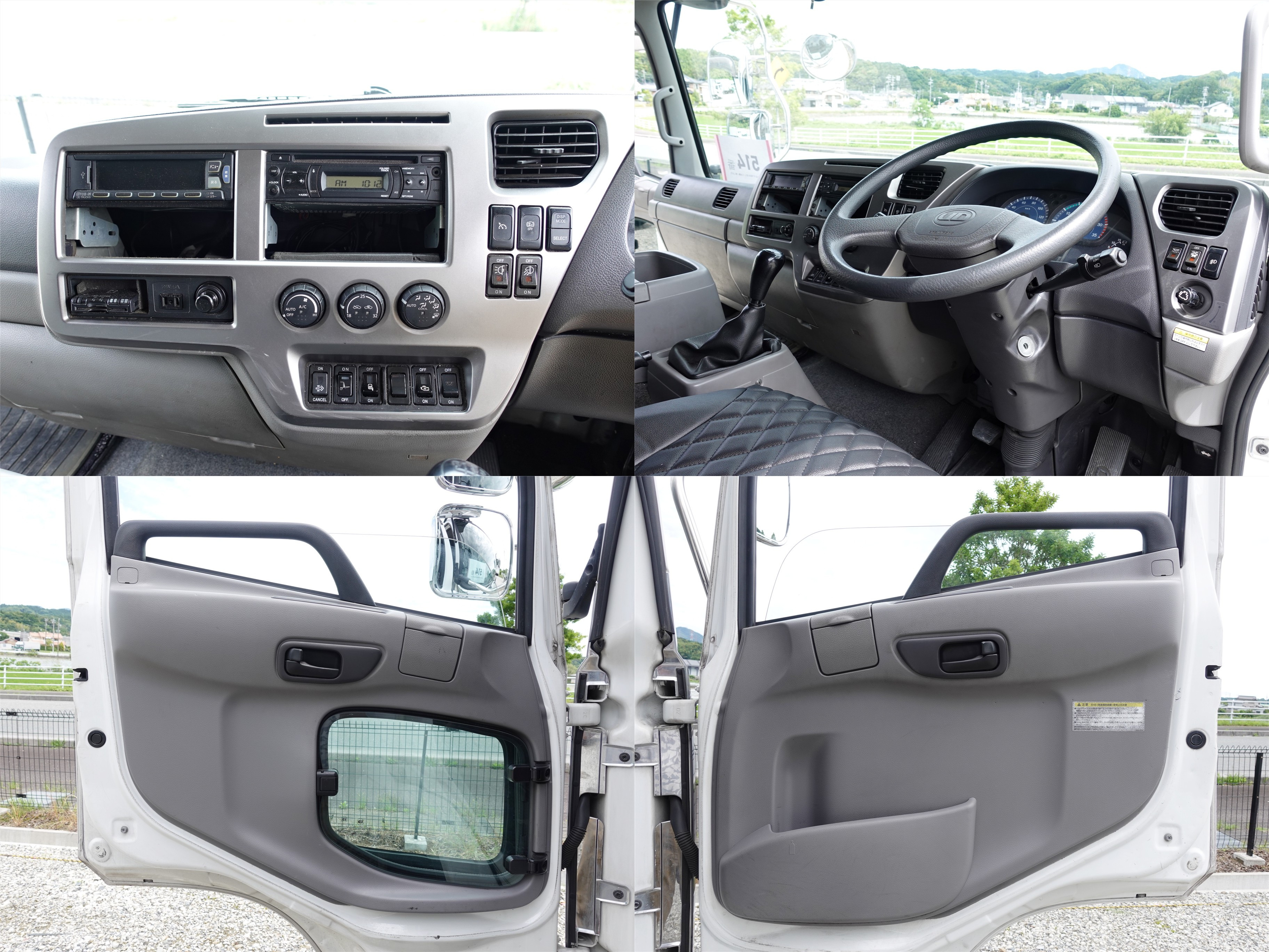 ＵＤ コンドル TKG-MK38C(2WD)の写真19