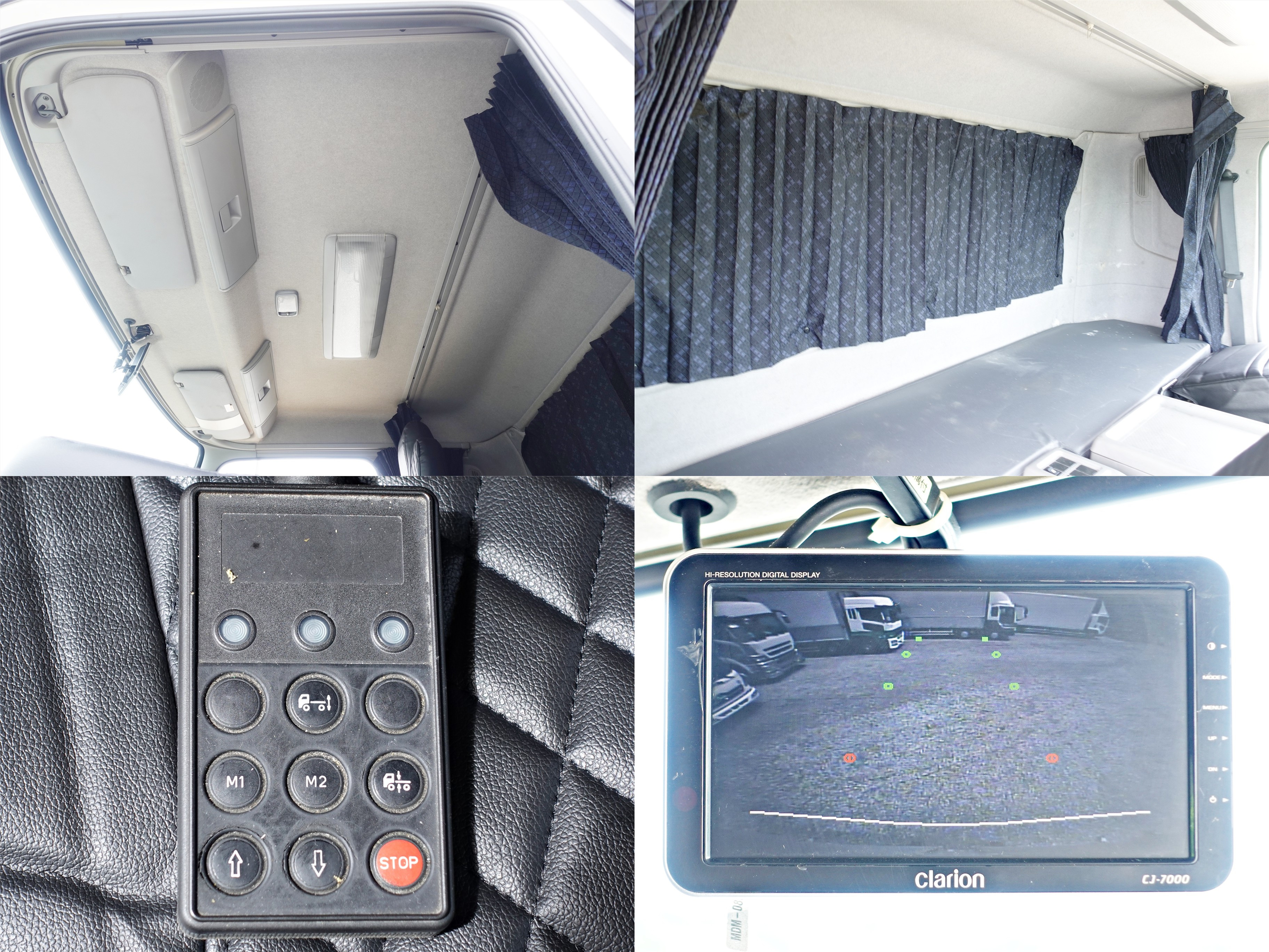 ＵＤ コンドル TKG-MK38C(2WD)の写真20