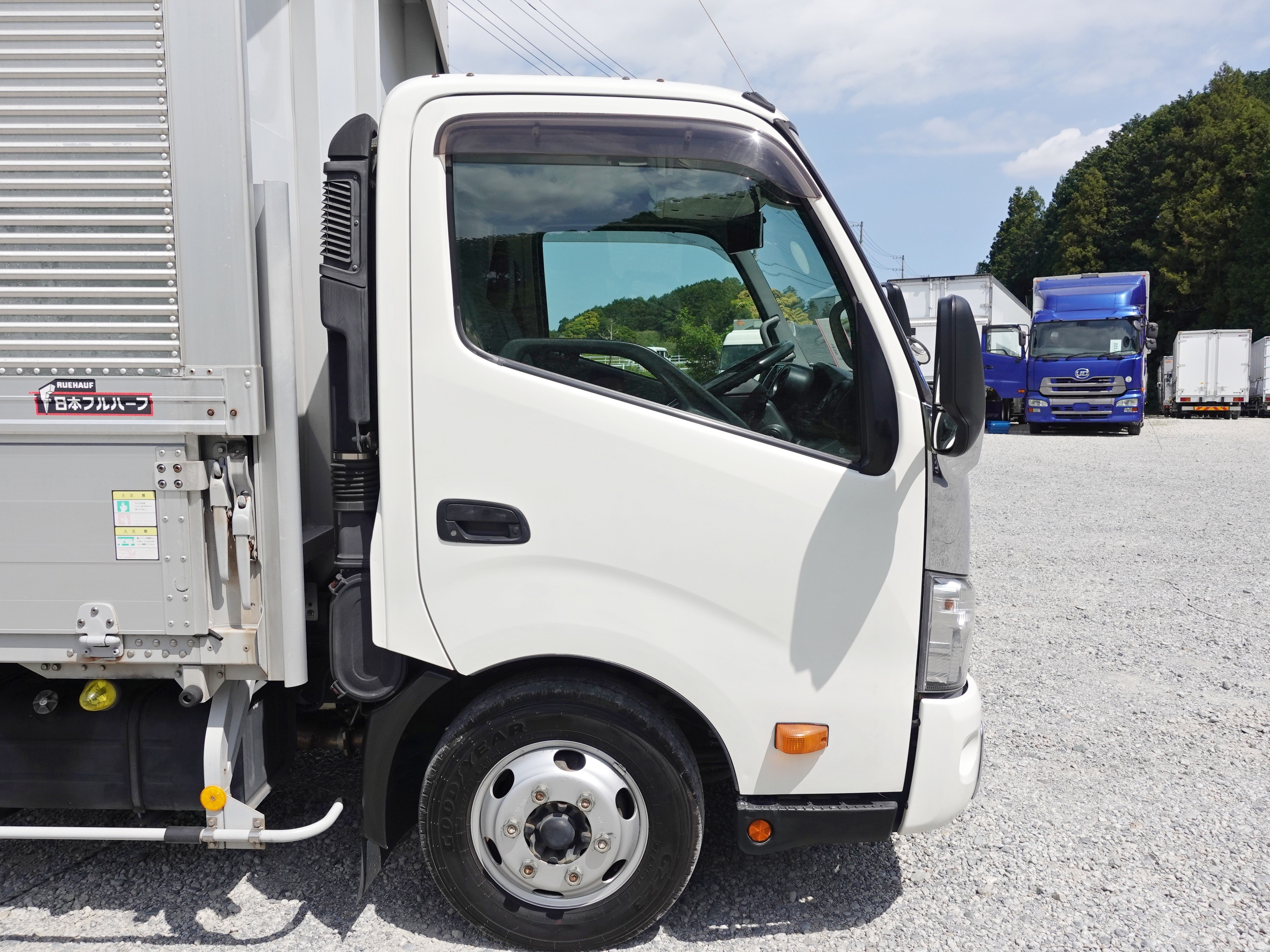 トヨタ ダイナ TPG-XZU712(2WD)｜中古トラックなら【トラック市】