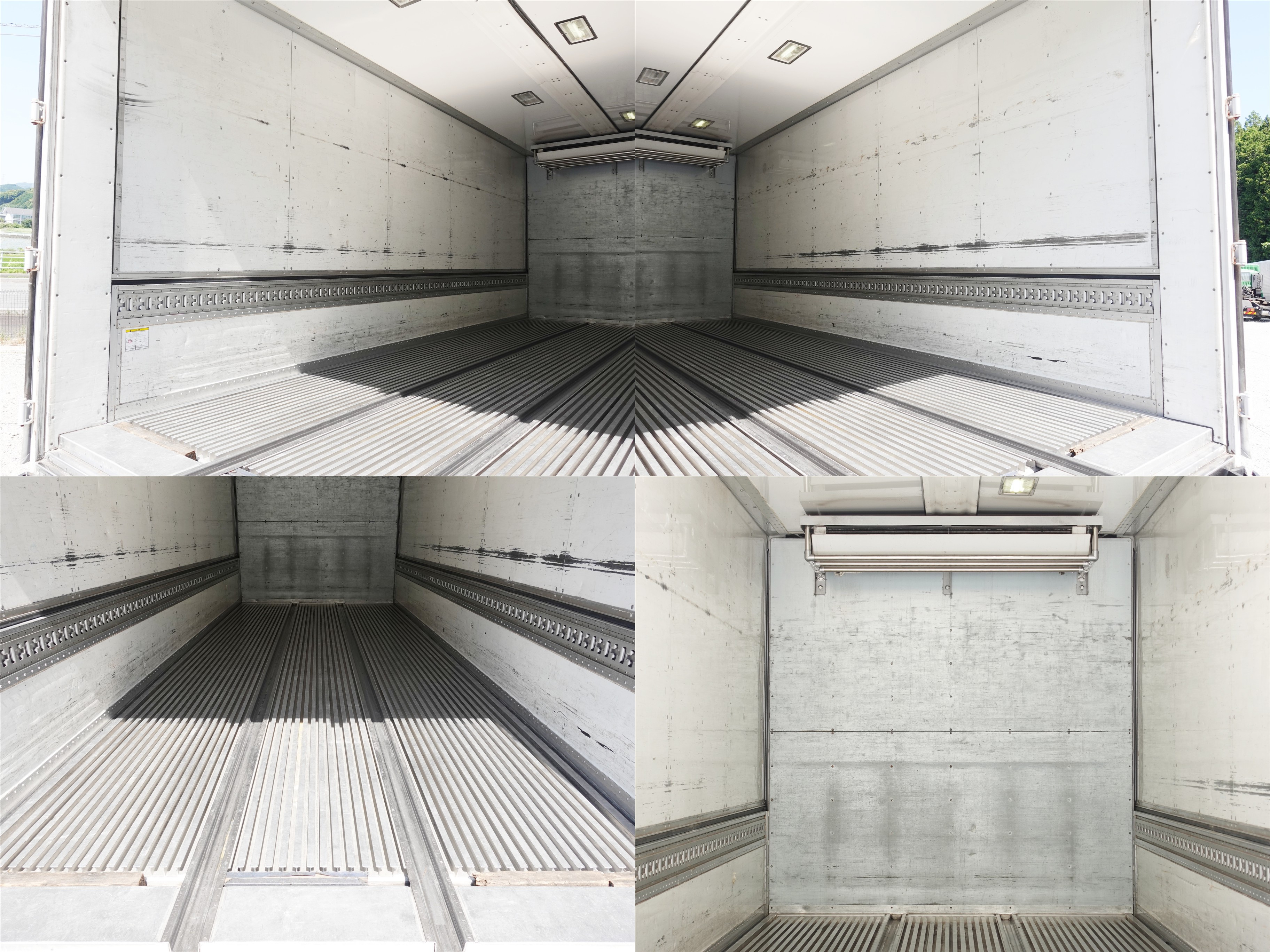 いすゞ フォワード LKG-FTR90T2(2WD)の写真9