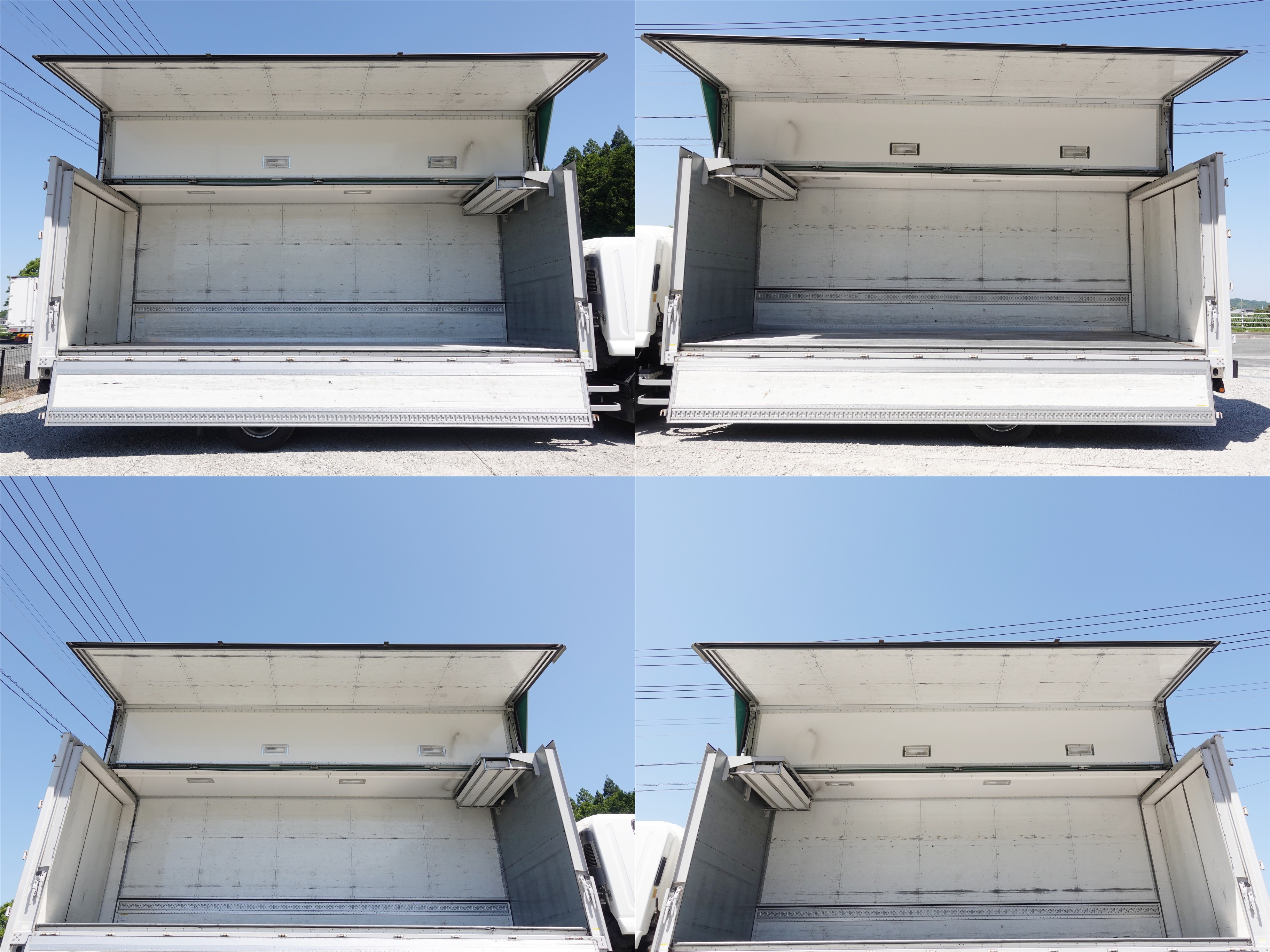 いすゞ フォワード LKG-FTR90T2(2WD)の写真10