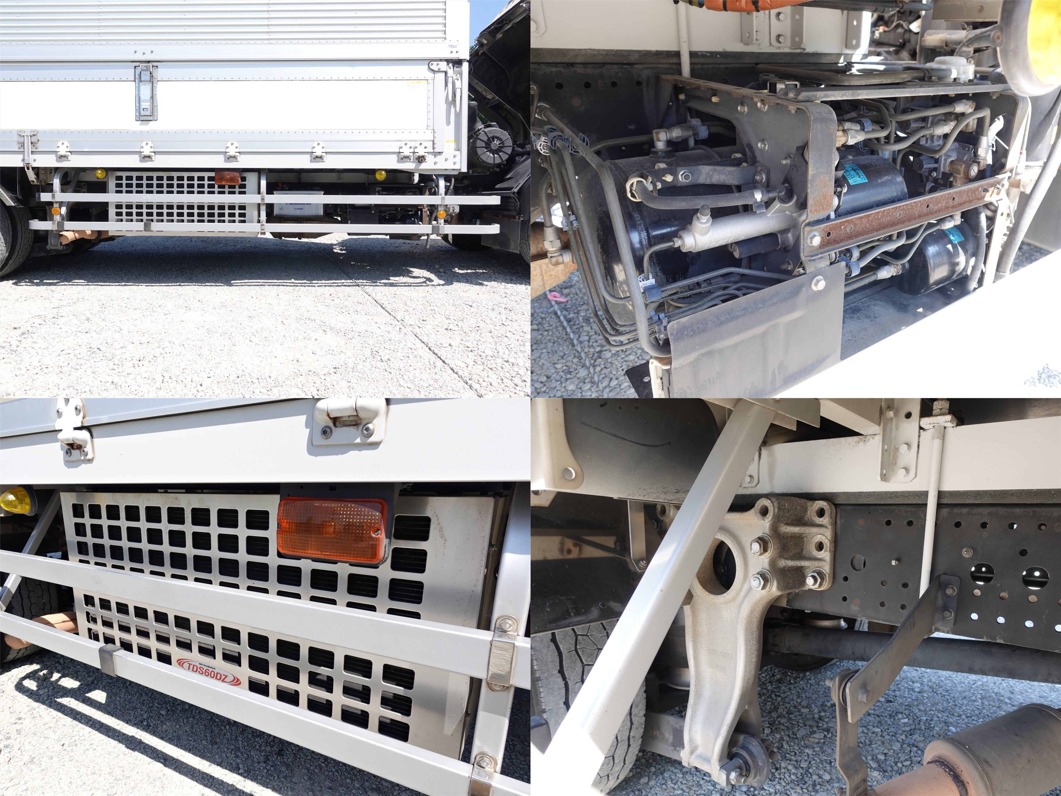 いすゞ フォワード LKG-FTR90T2(2WD)の写真14