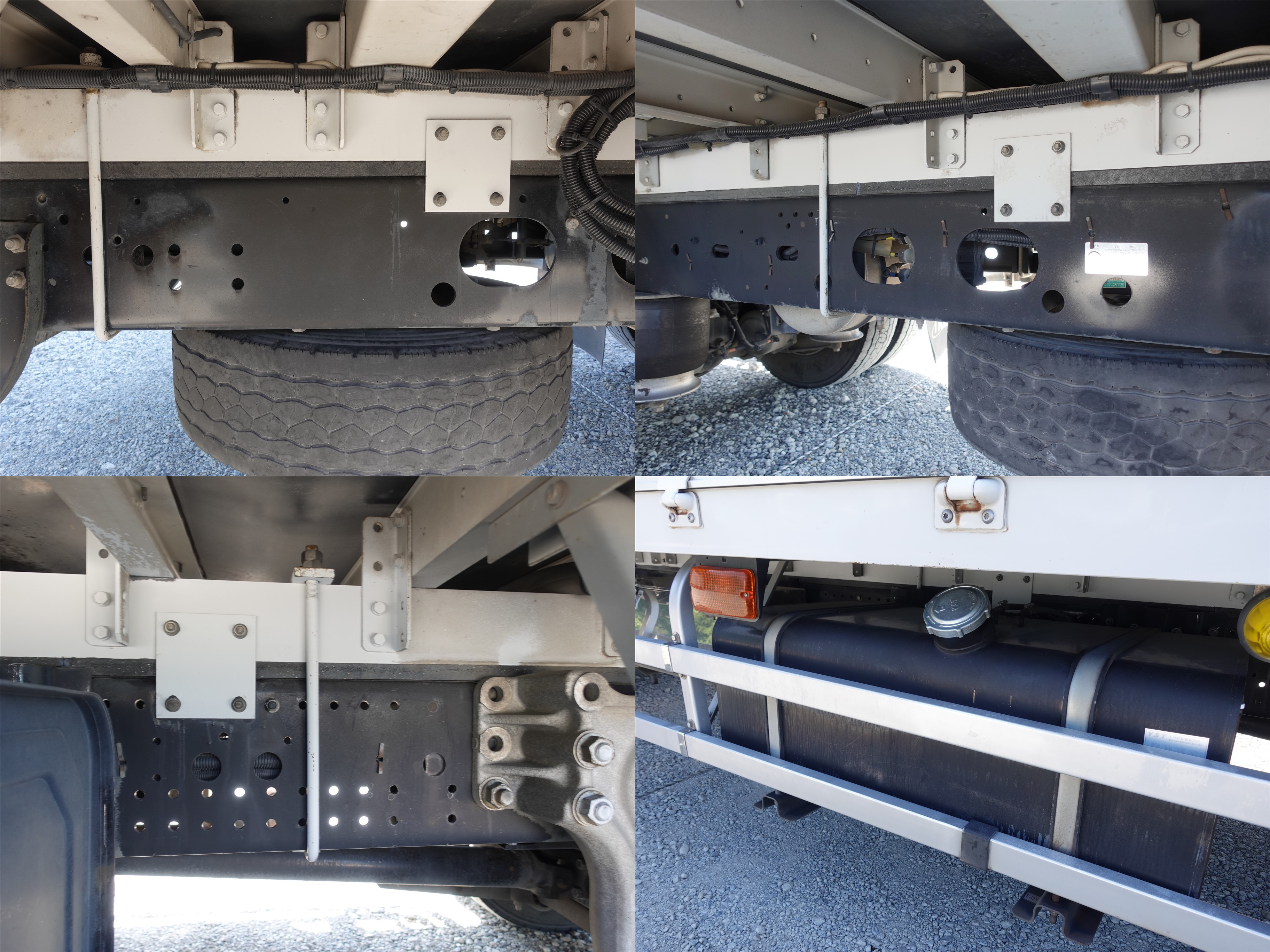 いすゞ フォワード LKG-FTR90T2(2WD)の写真15