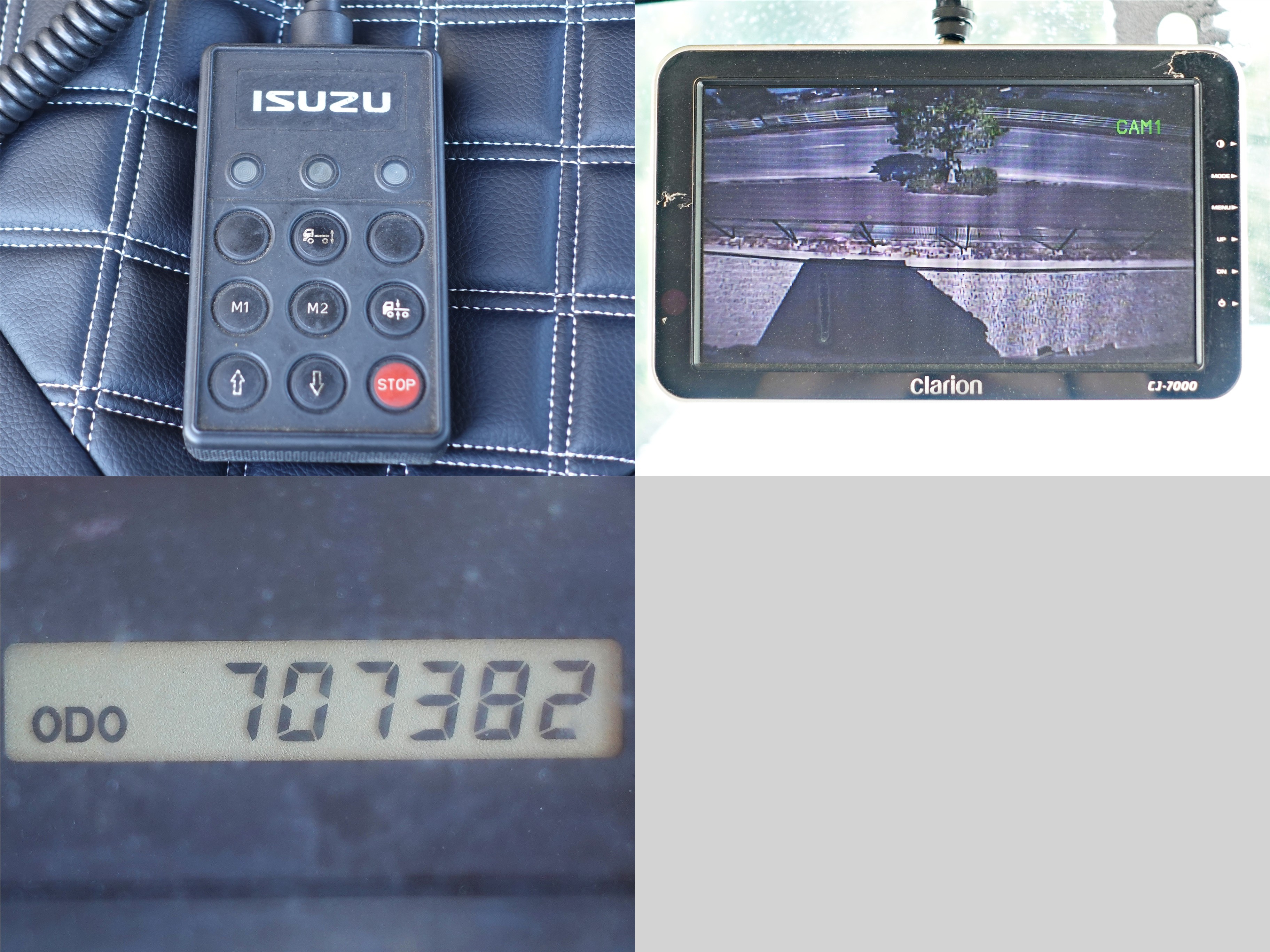 いすゞ フォワード LKG-FTR90T2(2WD)の写真19