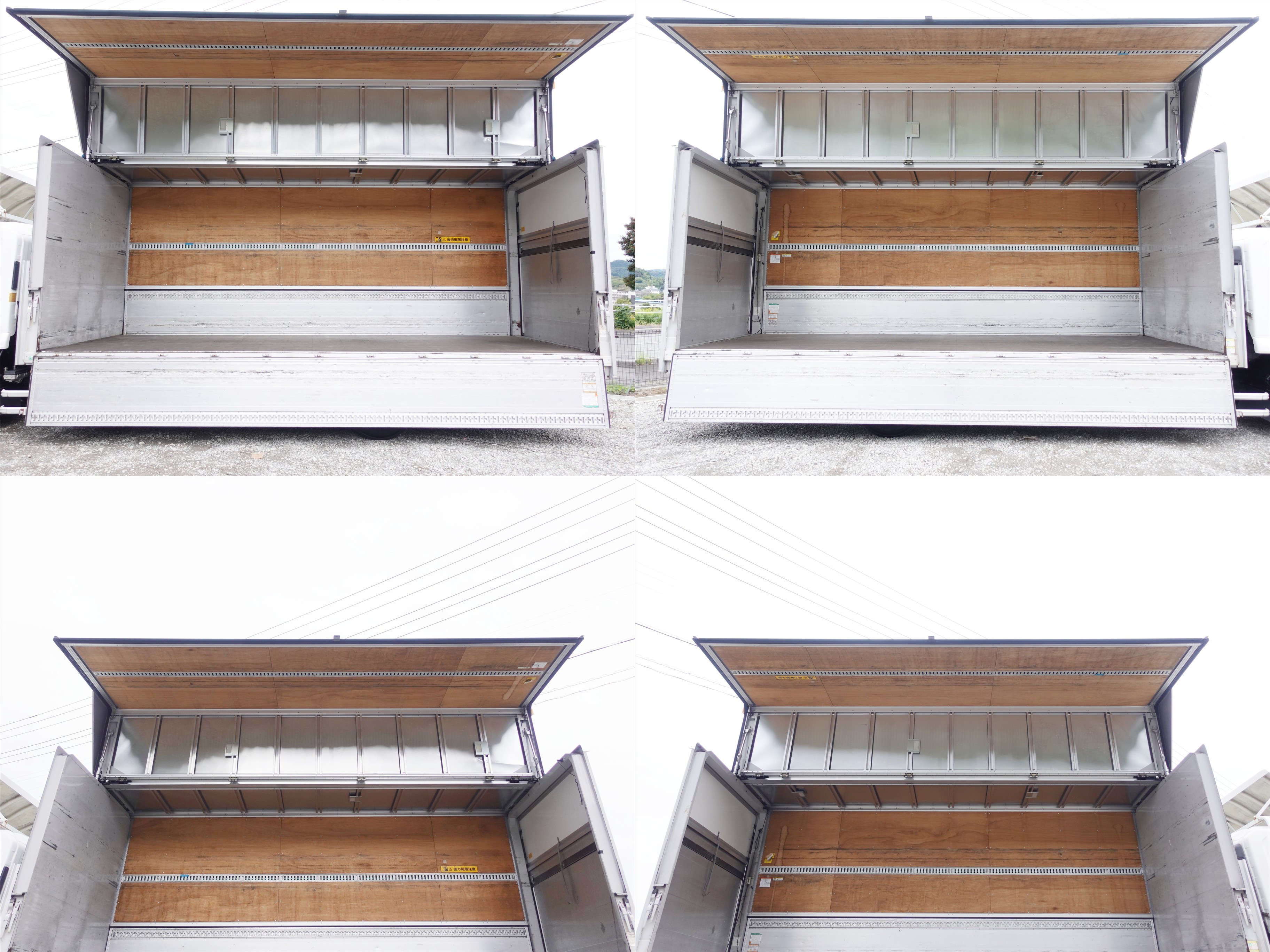 いすゞ フォワード TKG-FRR90T2(2WD)の写真9