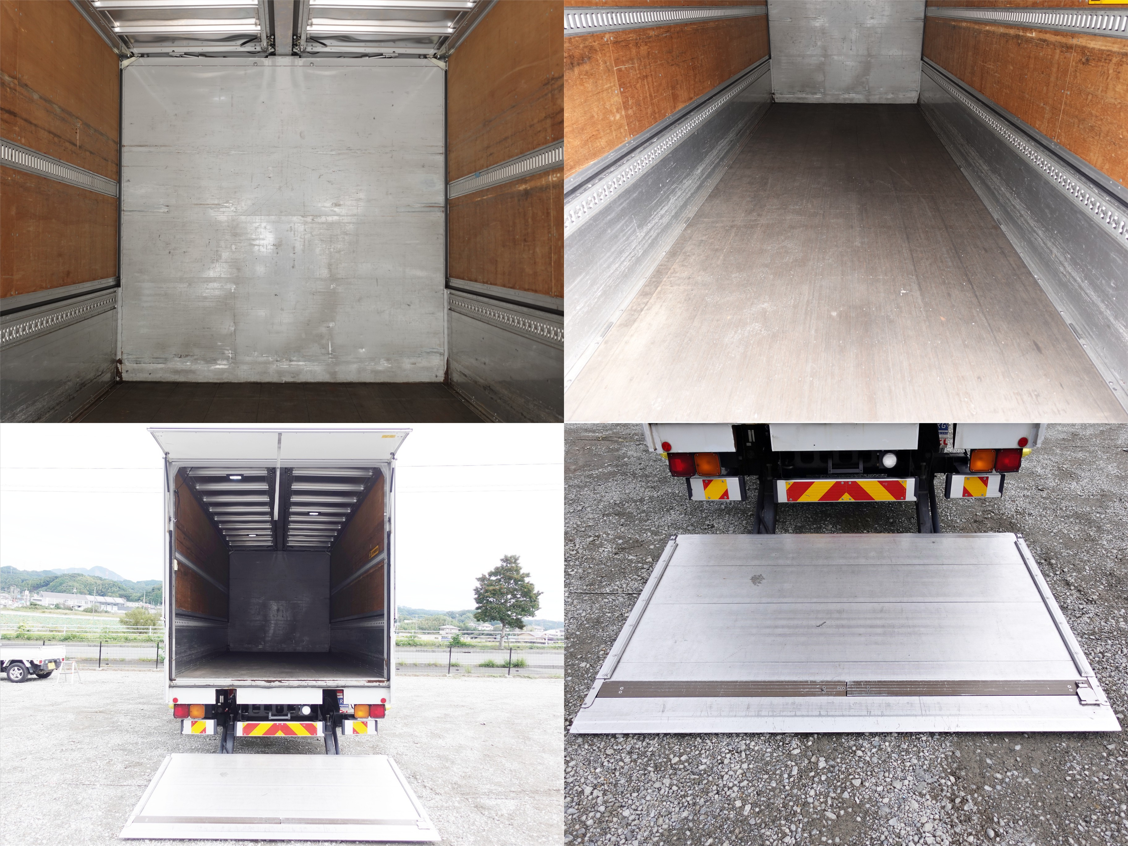 いすゞ フォワード TKG-FRR90T2(2WD)の写真10