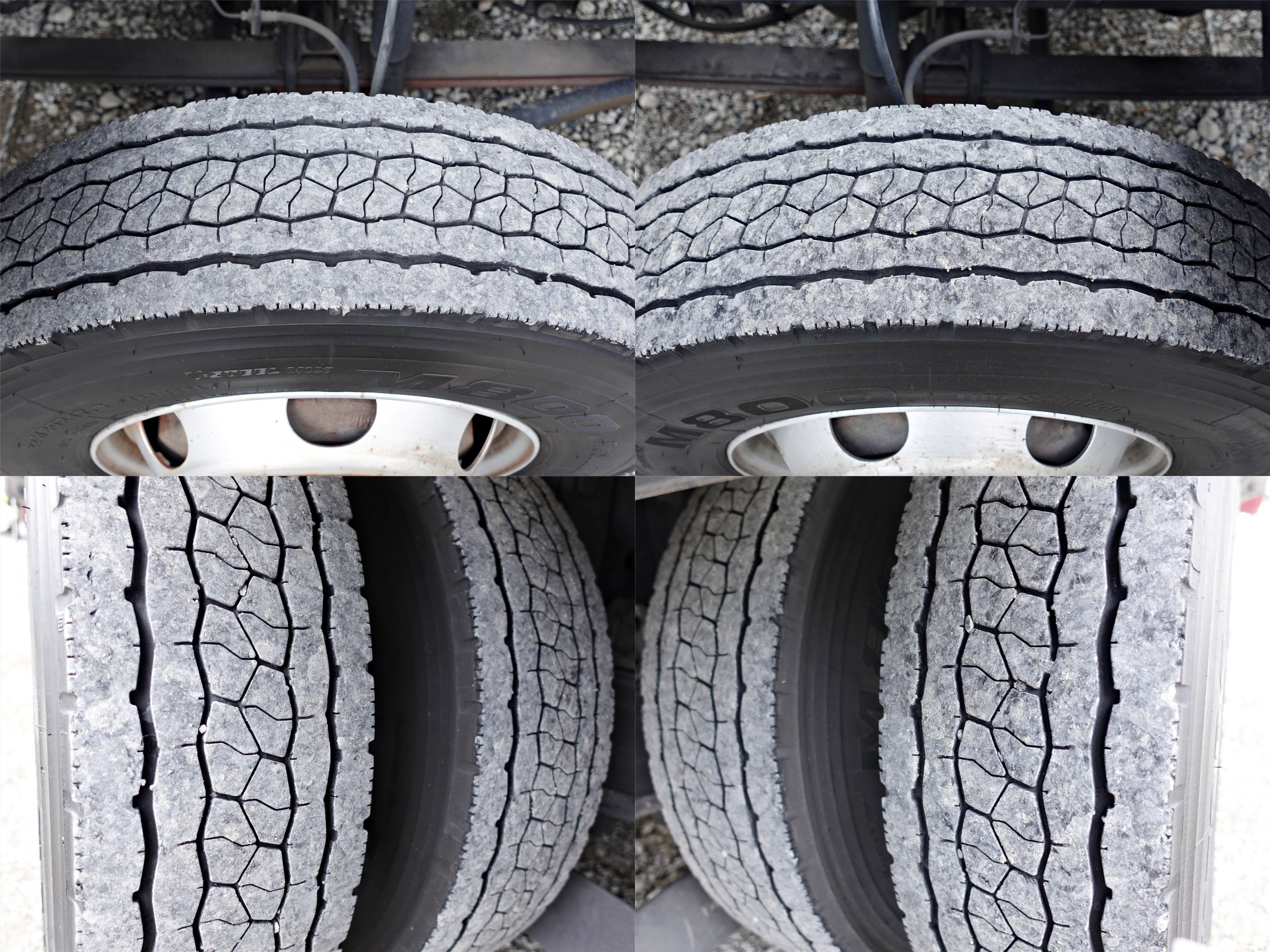 いすゞ フォワード TKG-FRR90T2(2WD)の写真12