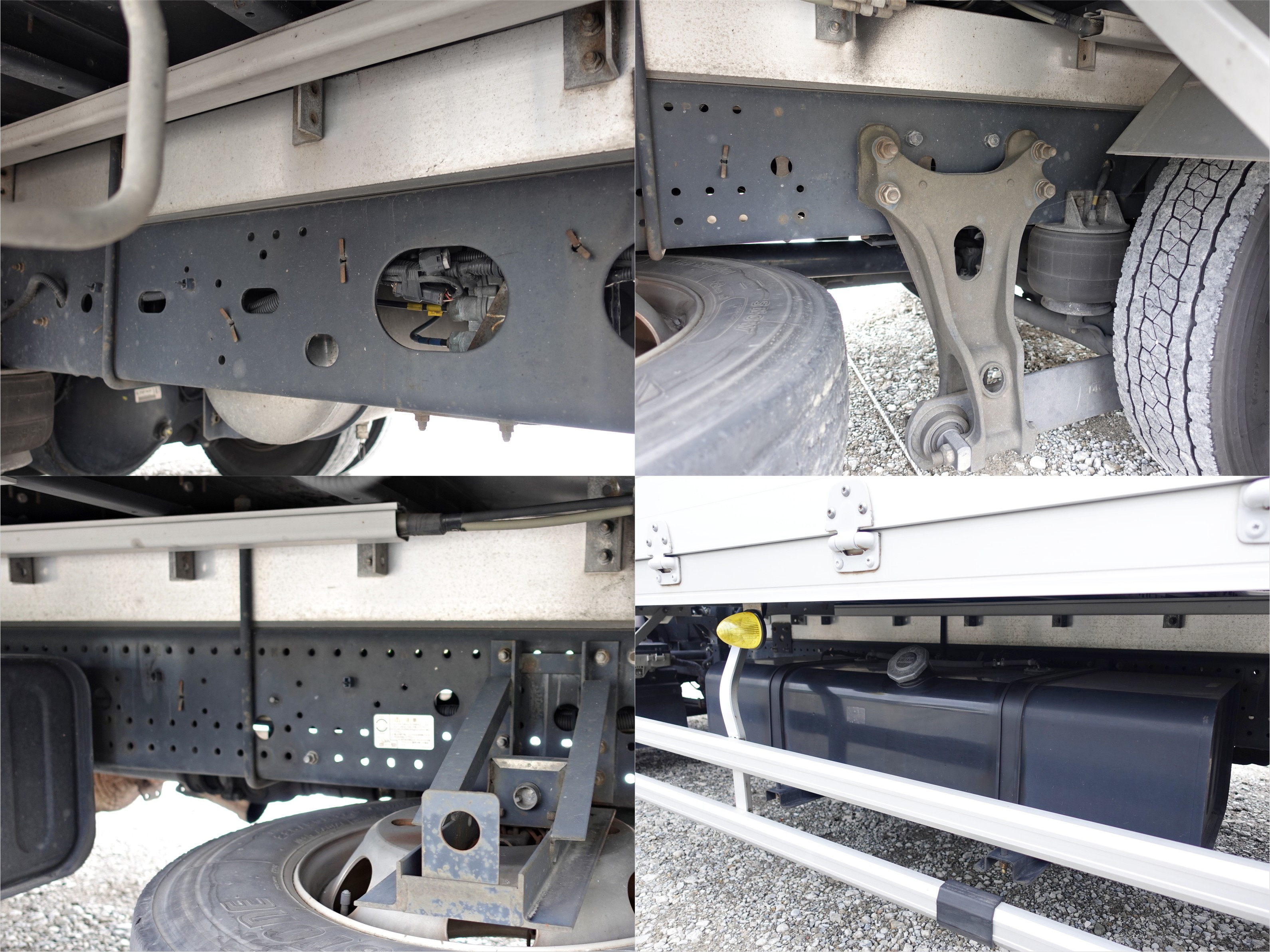 いすゞ フォワード TKG-FRR90T2(2WD)の写真16