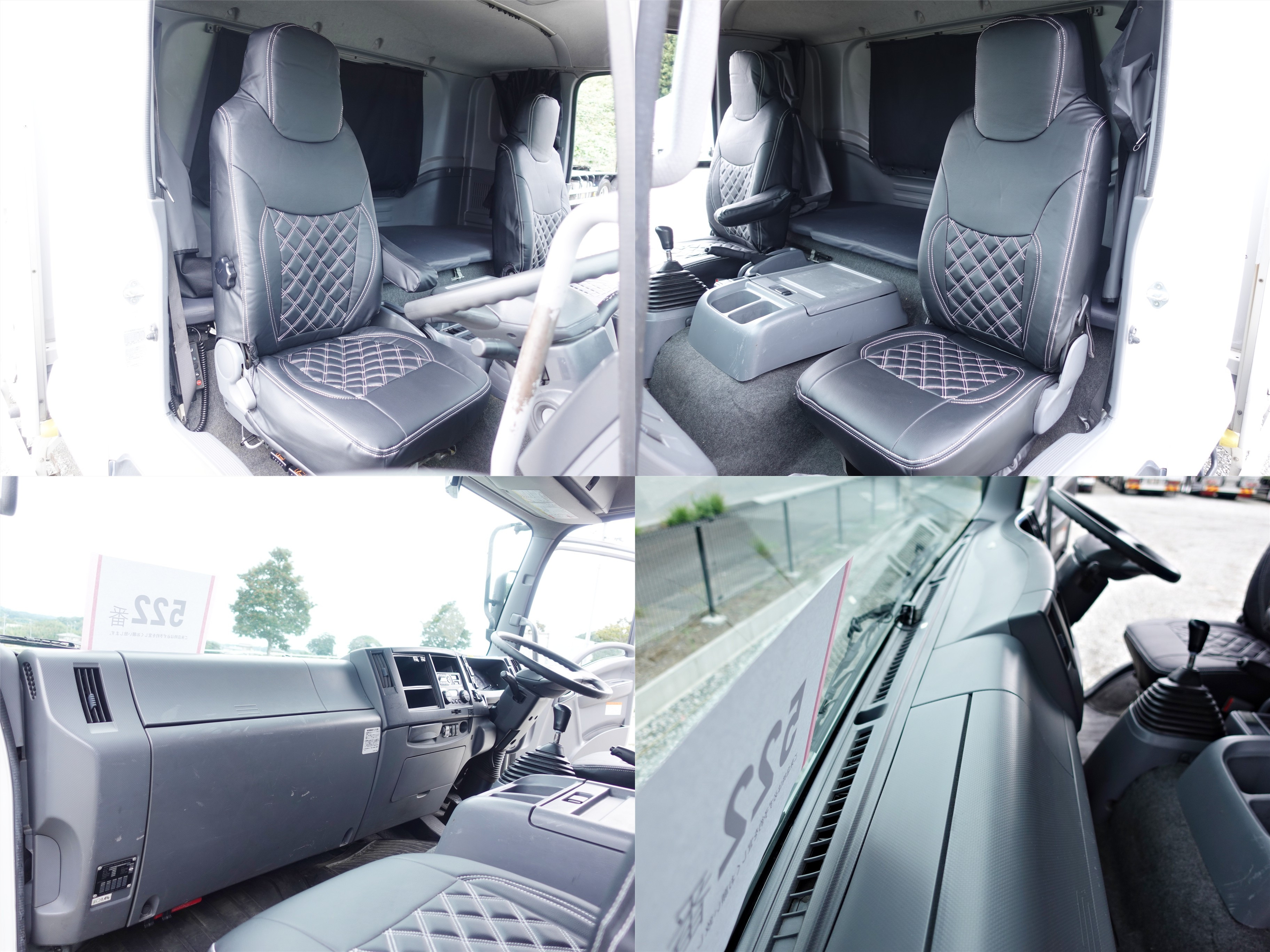 いすゞ フォワード TKG-FRR90T2(2WD)の写真17