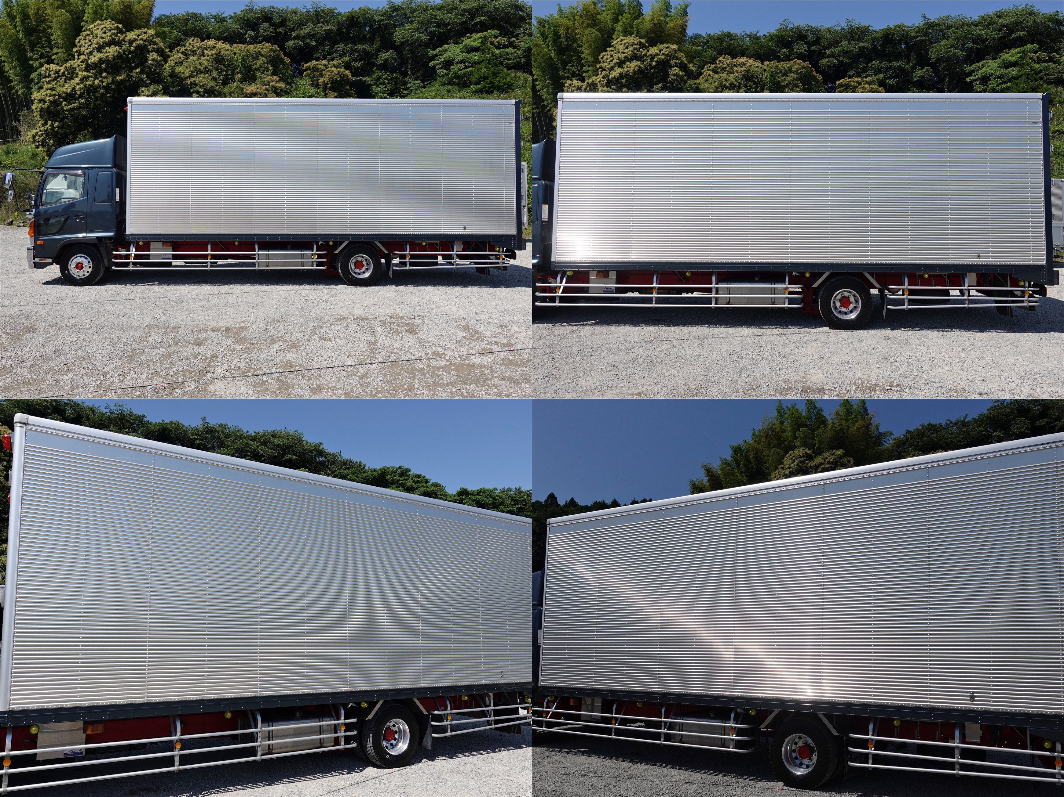 日野 レンジャー TKG-GD7JPAG(2WD)の写真7