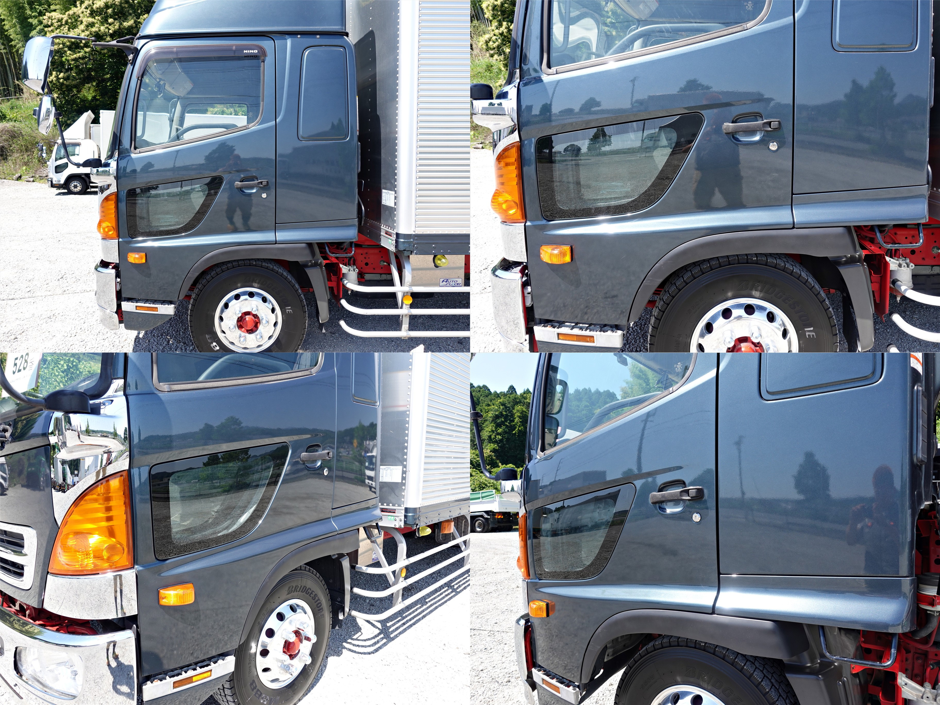 日野 レンジャー TKG-GD7JPAG(2WD)の写真8