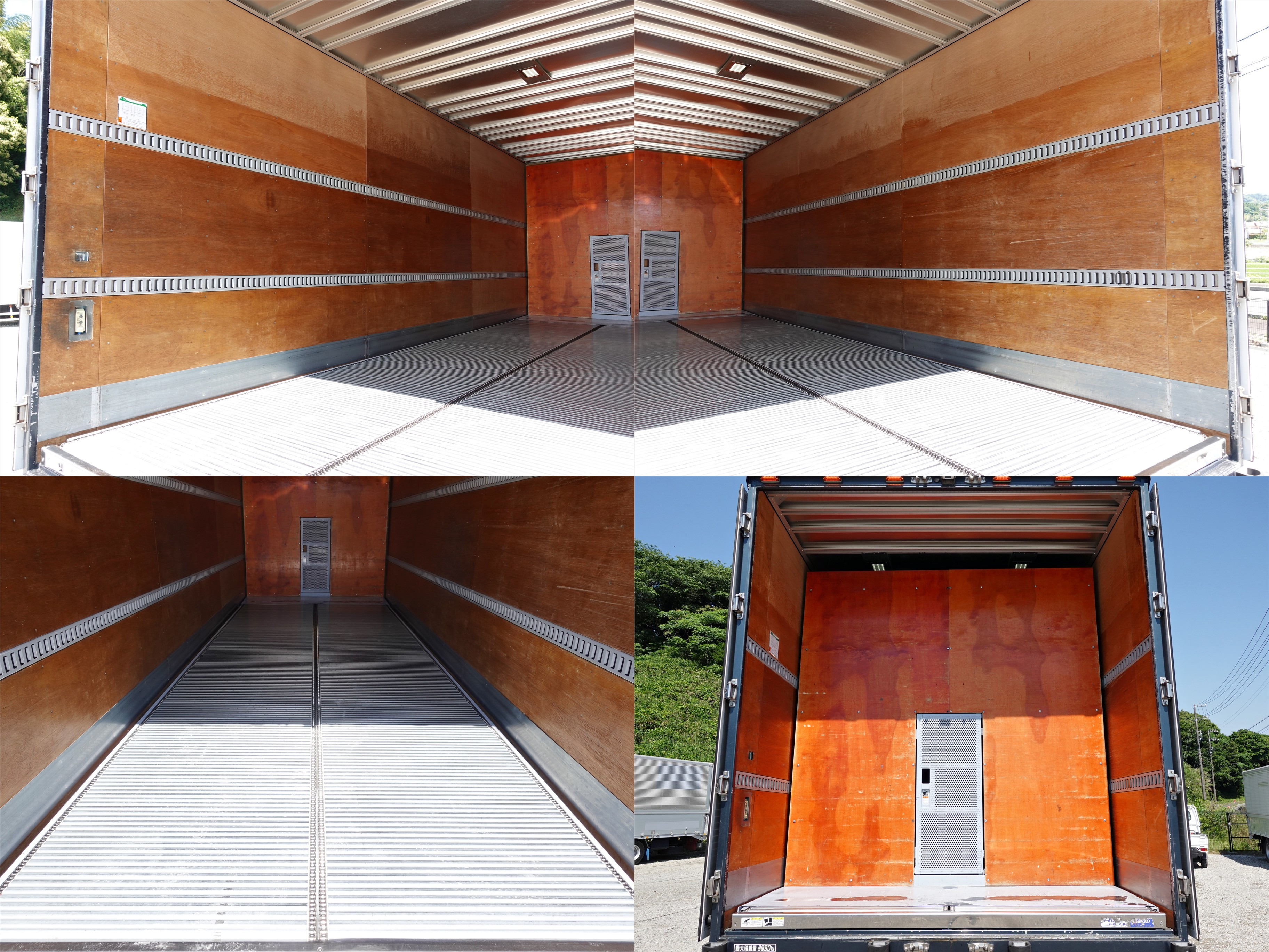 日野 レンジャー TKG-GD7JPAG(2WD)の写真9