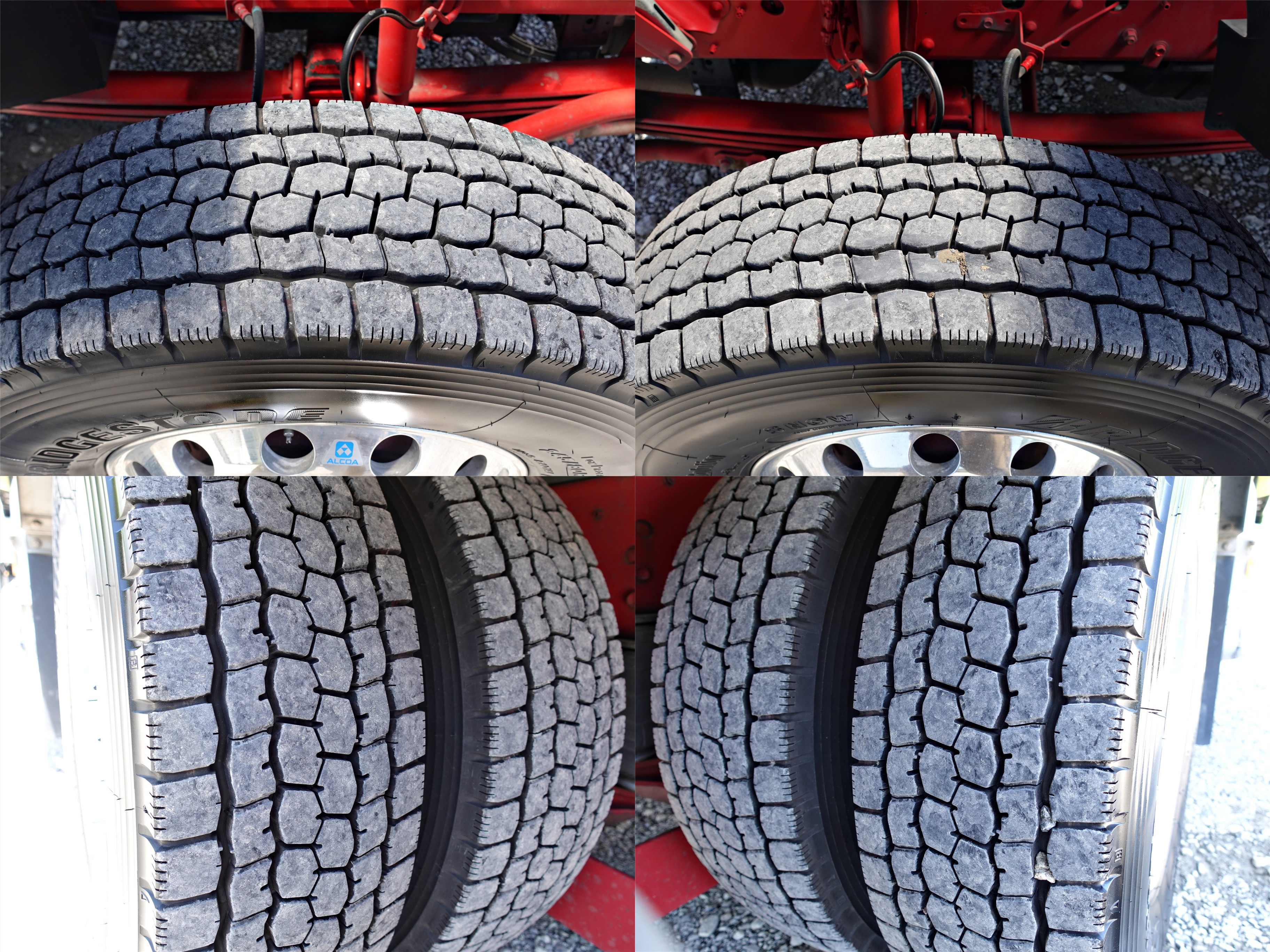 日野 レンジャー TKG-GD7JPAG(2WD)の写真11