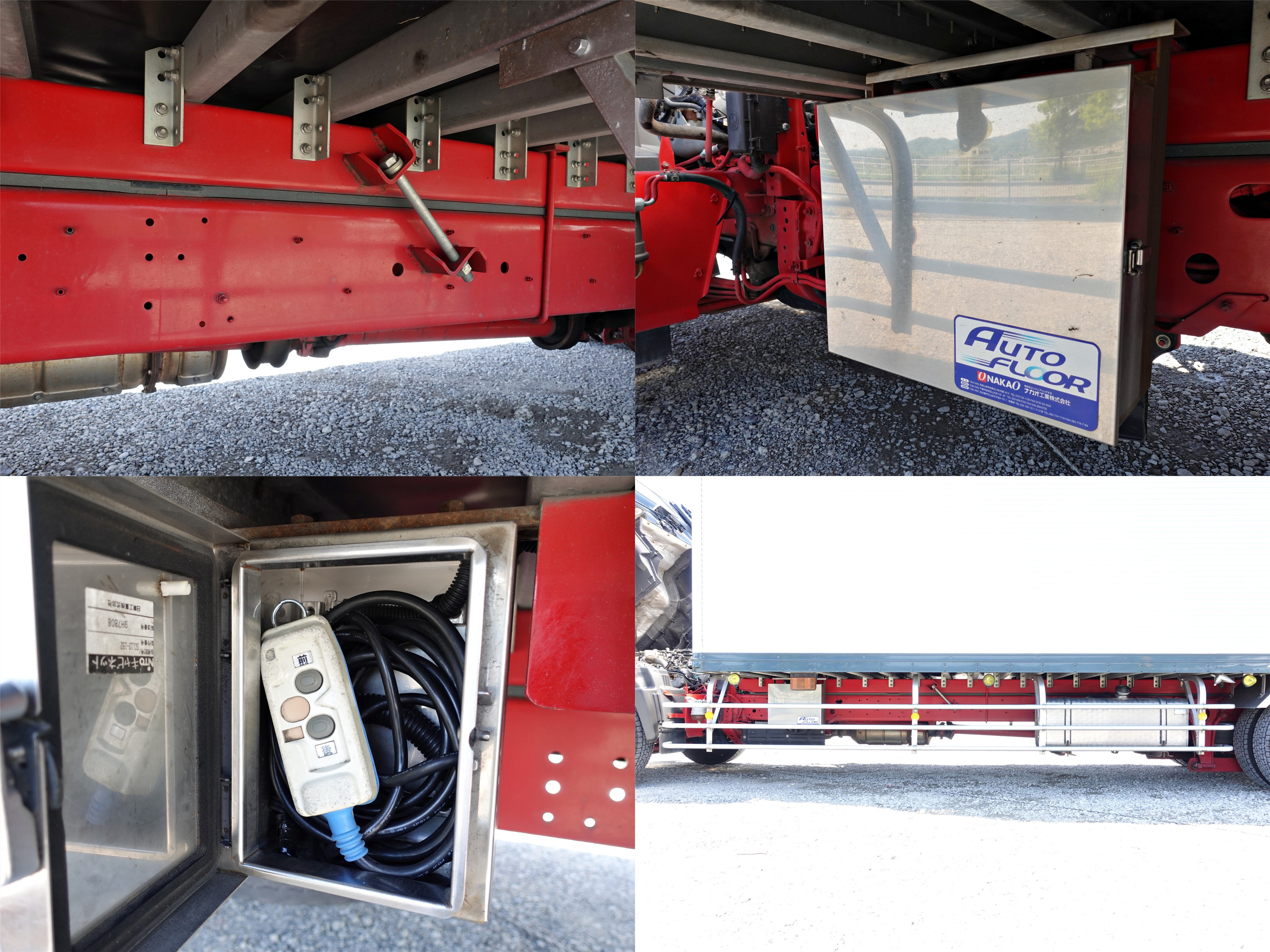 日野 レンジャー TKG-GD7JPAG(2WD)の写真15