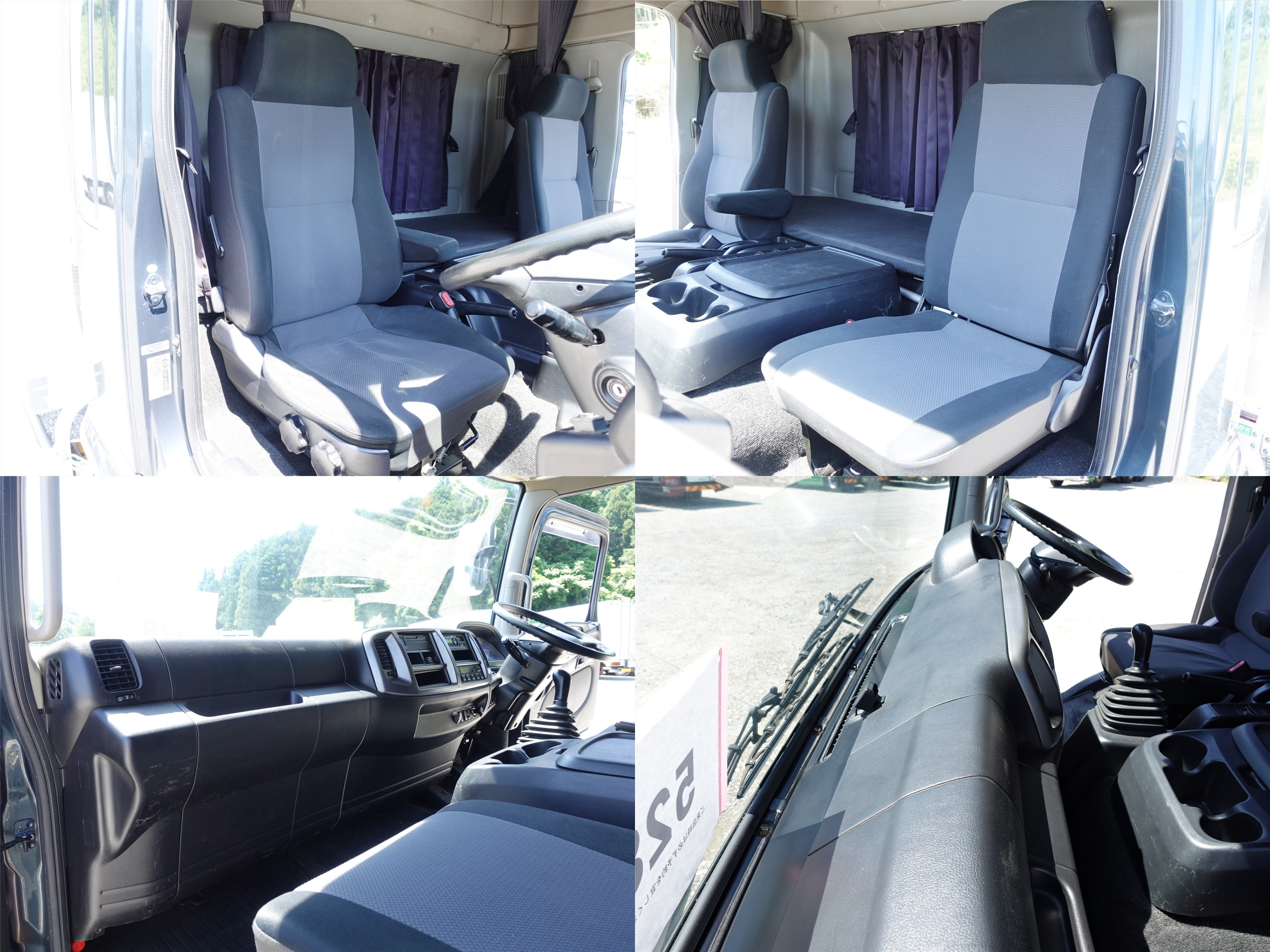 日野 レンジャー TKG-GD7JPAG(2WD)の写真16