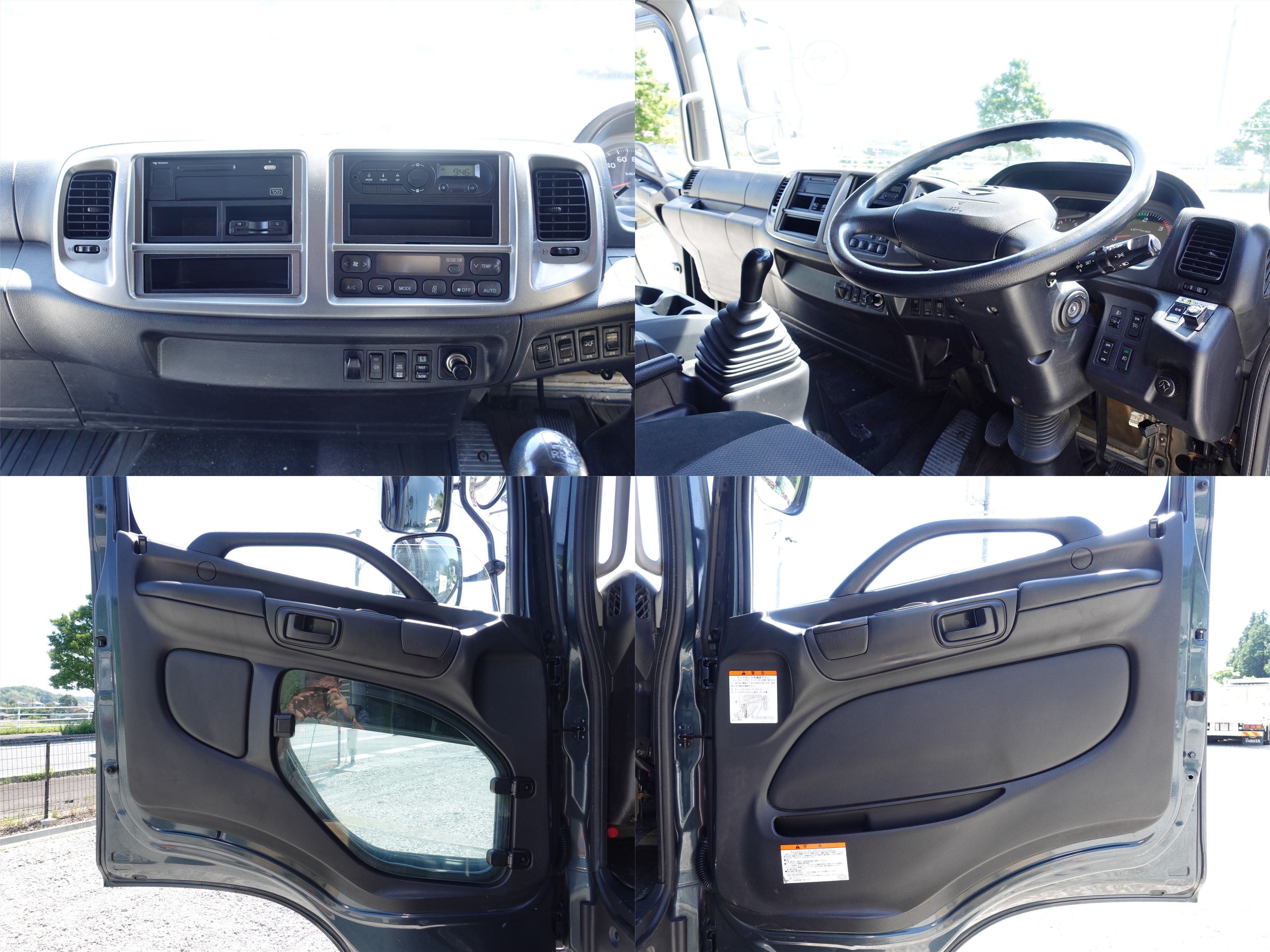 日野 レンジャー TKG-GD7JPAG(2WD)の写真17