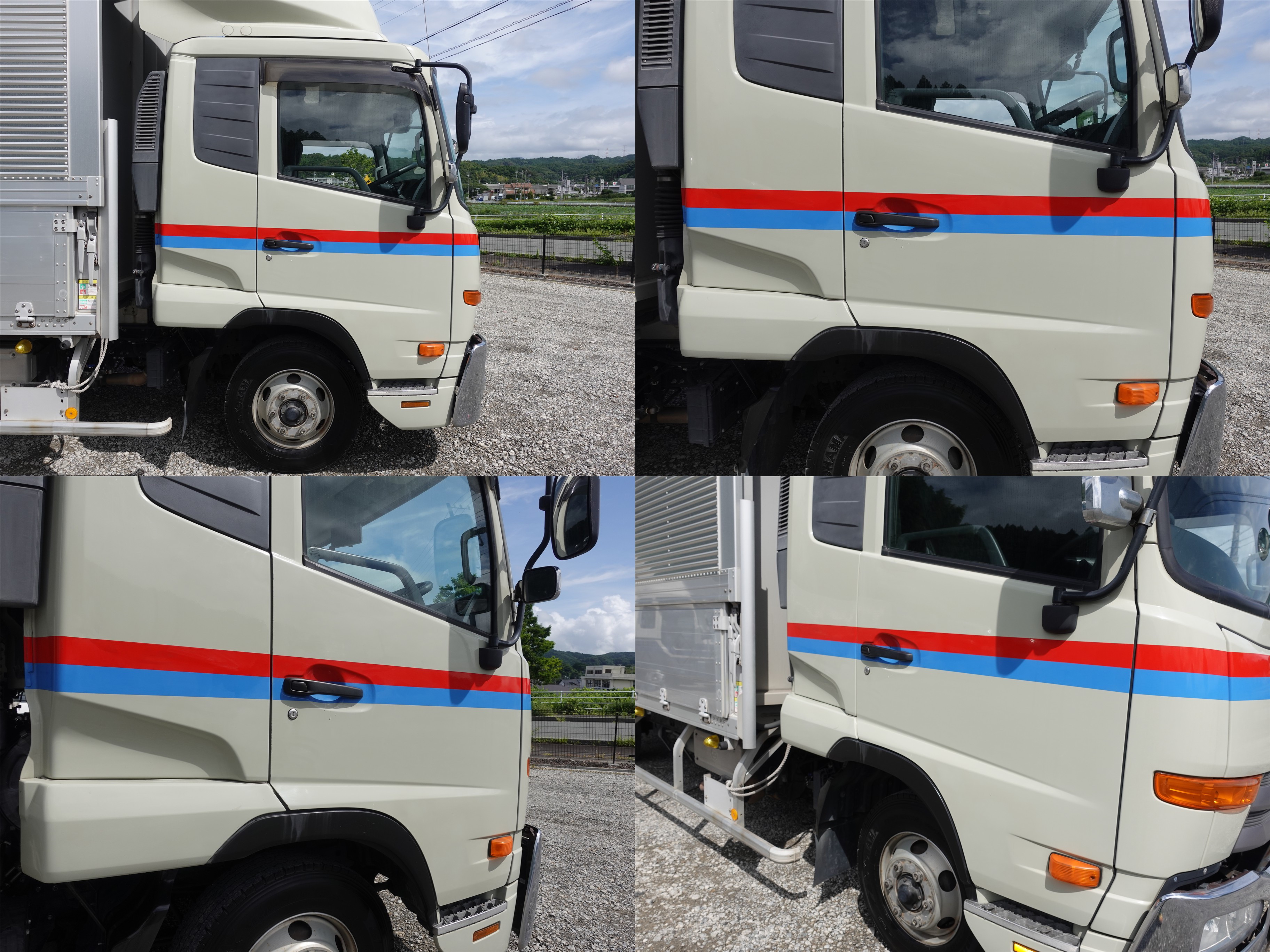 ＵＤ コンドル TKG-MK38L(2WD)の写真4