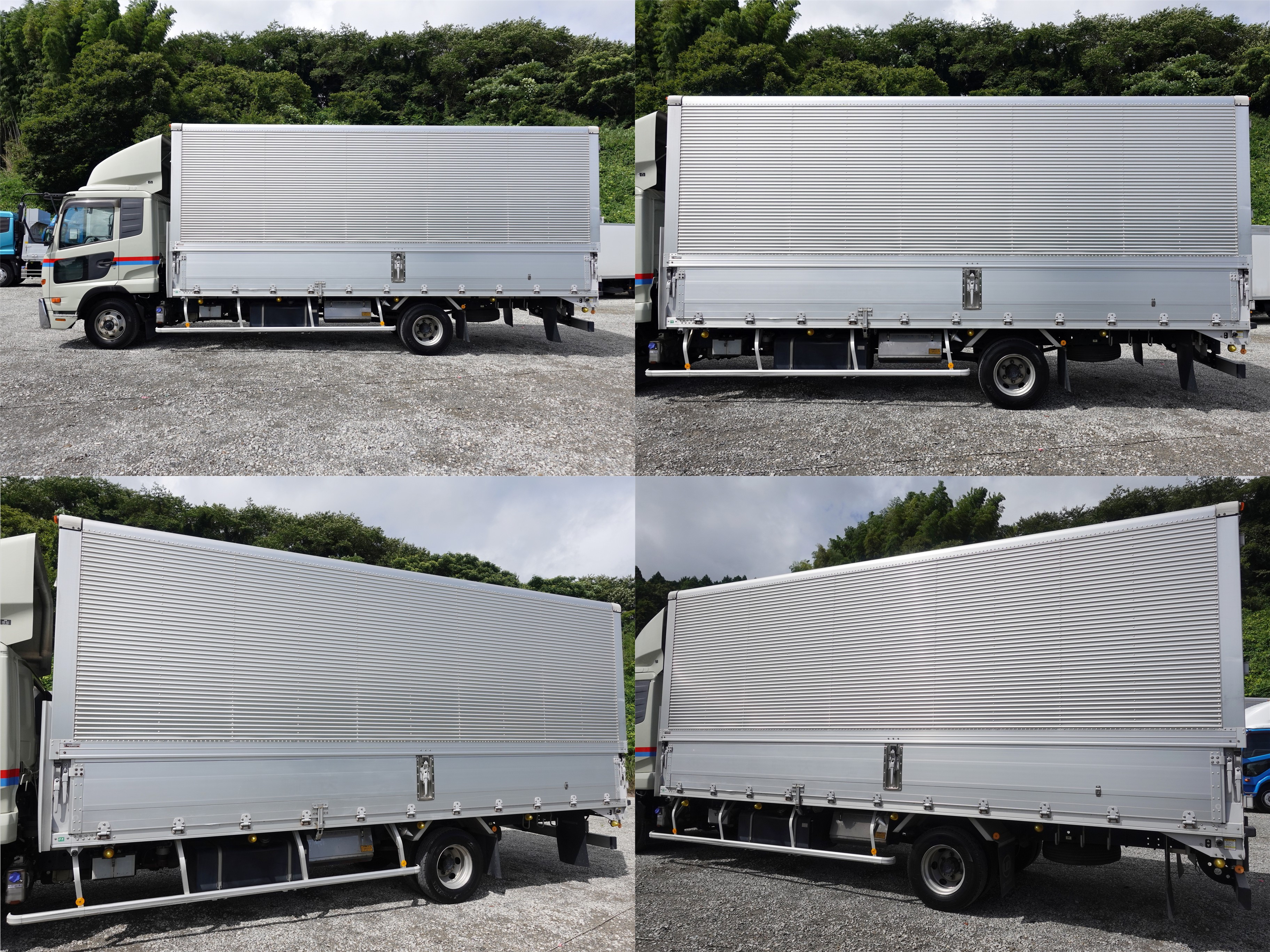 ＵＤ コンドル TKG-MK38L(2WD)の写真7