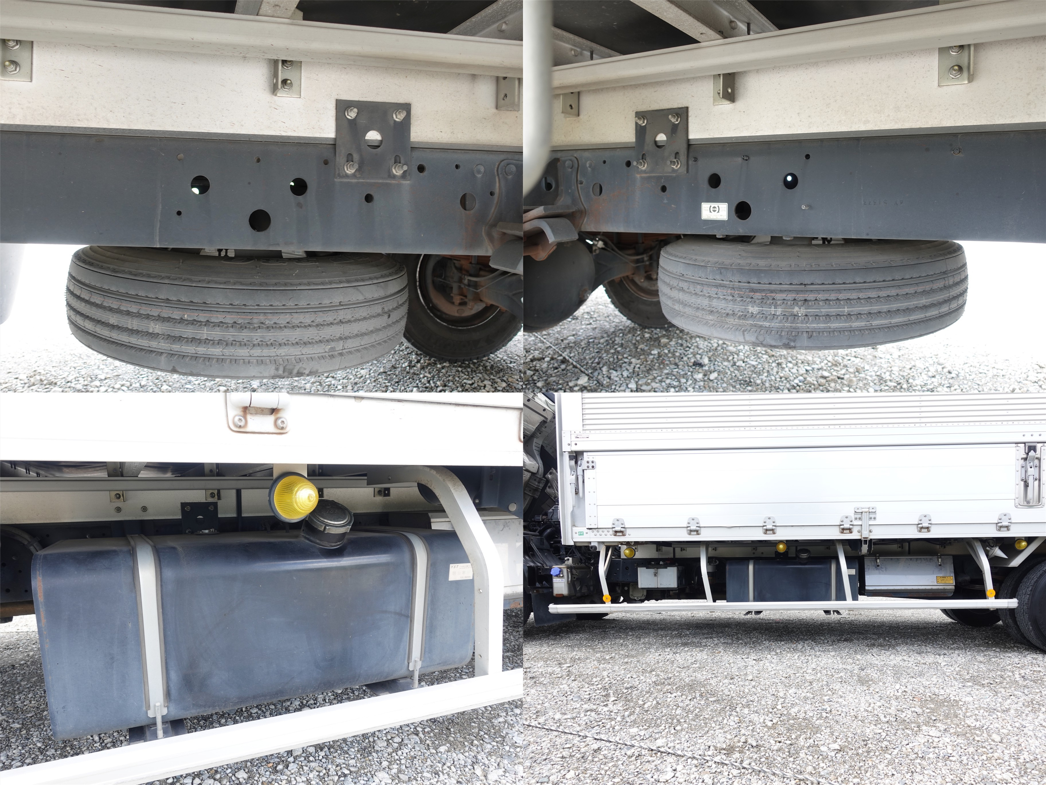 ＵＤ コンドル TKG-MK38L(2WD)の写真14