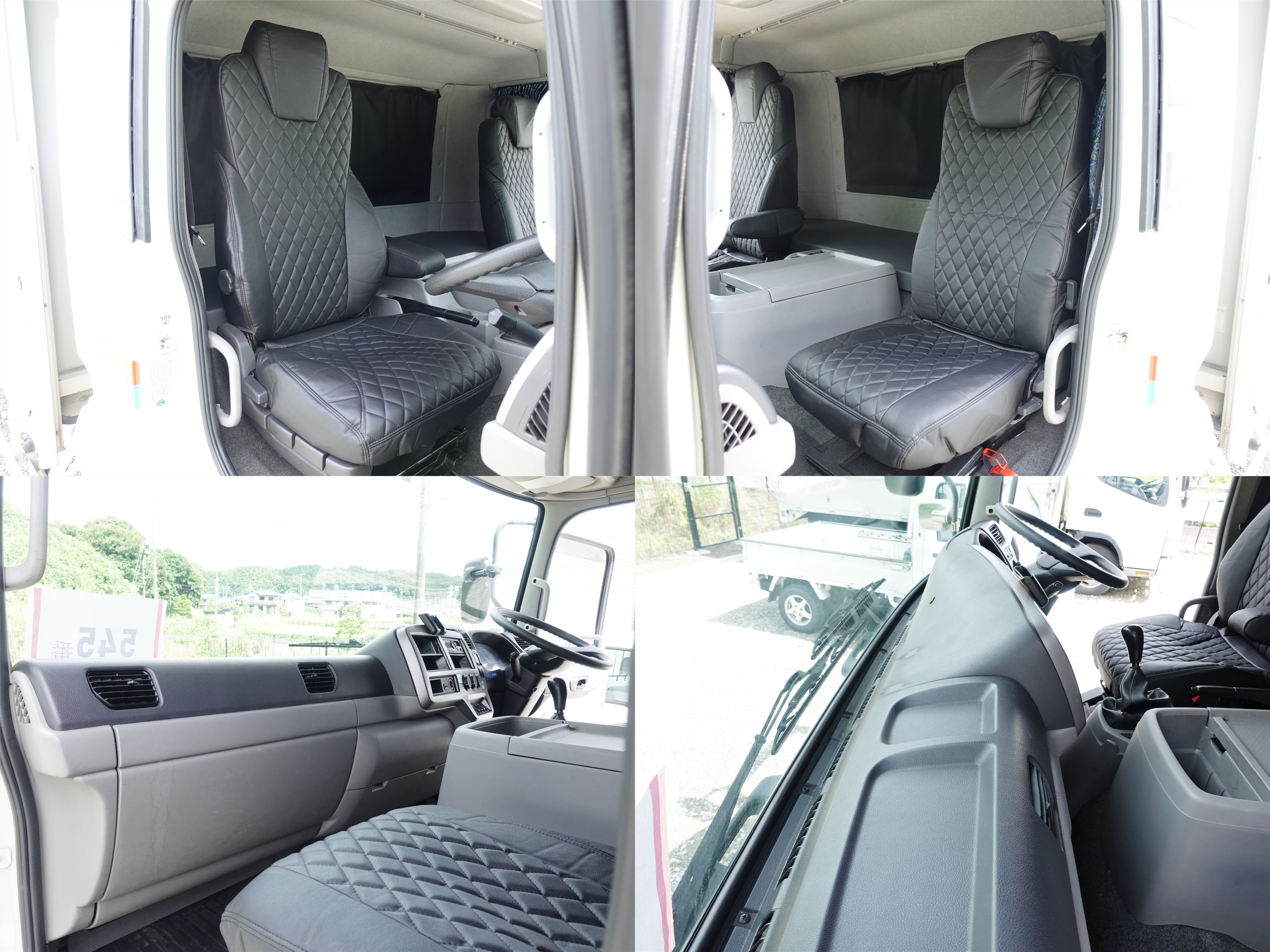 ＵＤ コンドル TKG-MK38L(2WD)の写真15