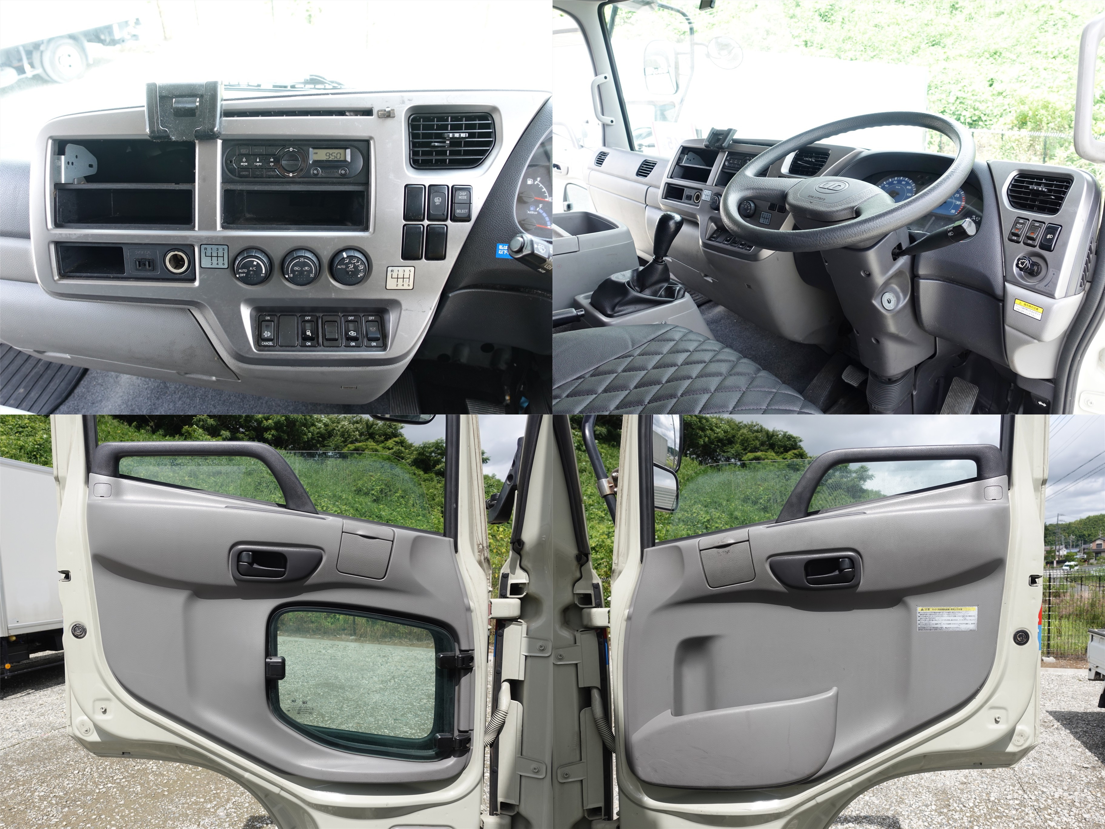 ＵＤ コンドル TKG-MK38L(2WD)の写真16