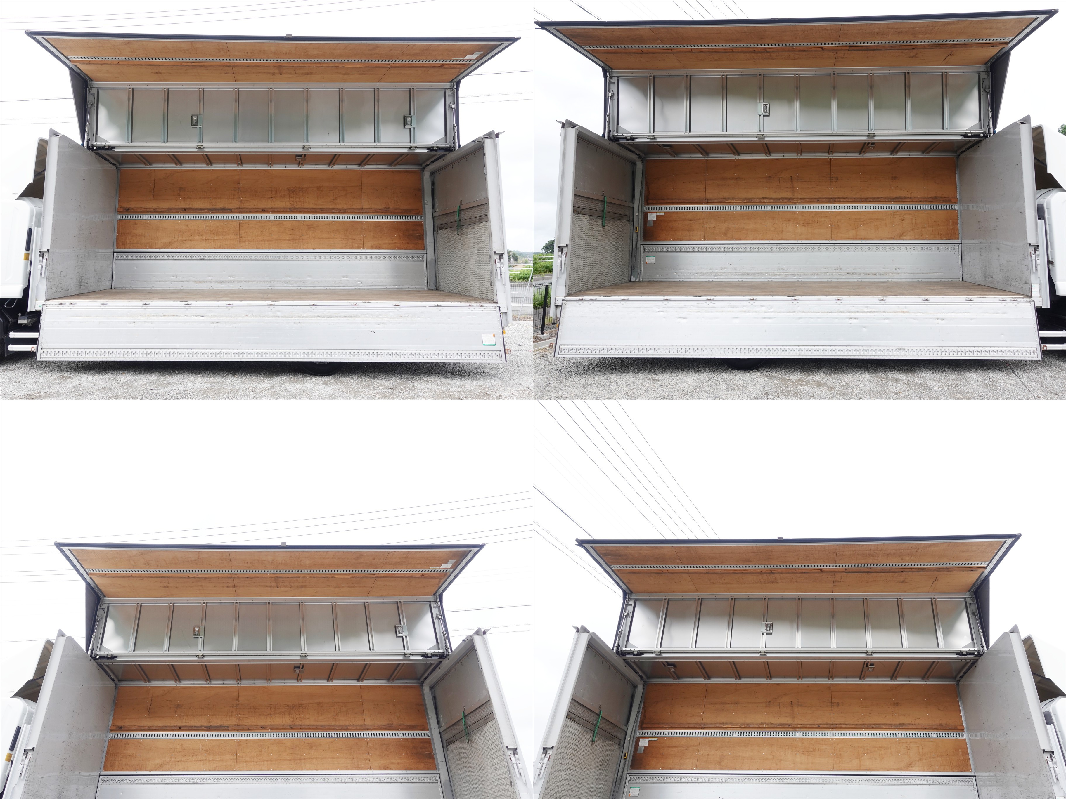 いすゞ フォワード TKG-FRR90S2(2WD)の写真9