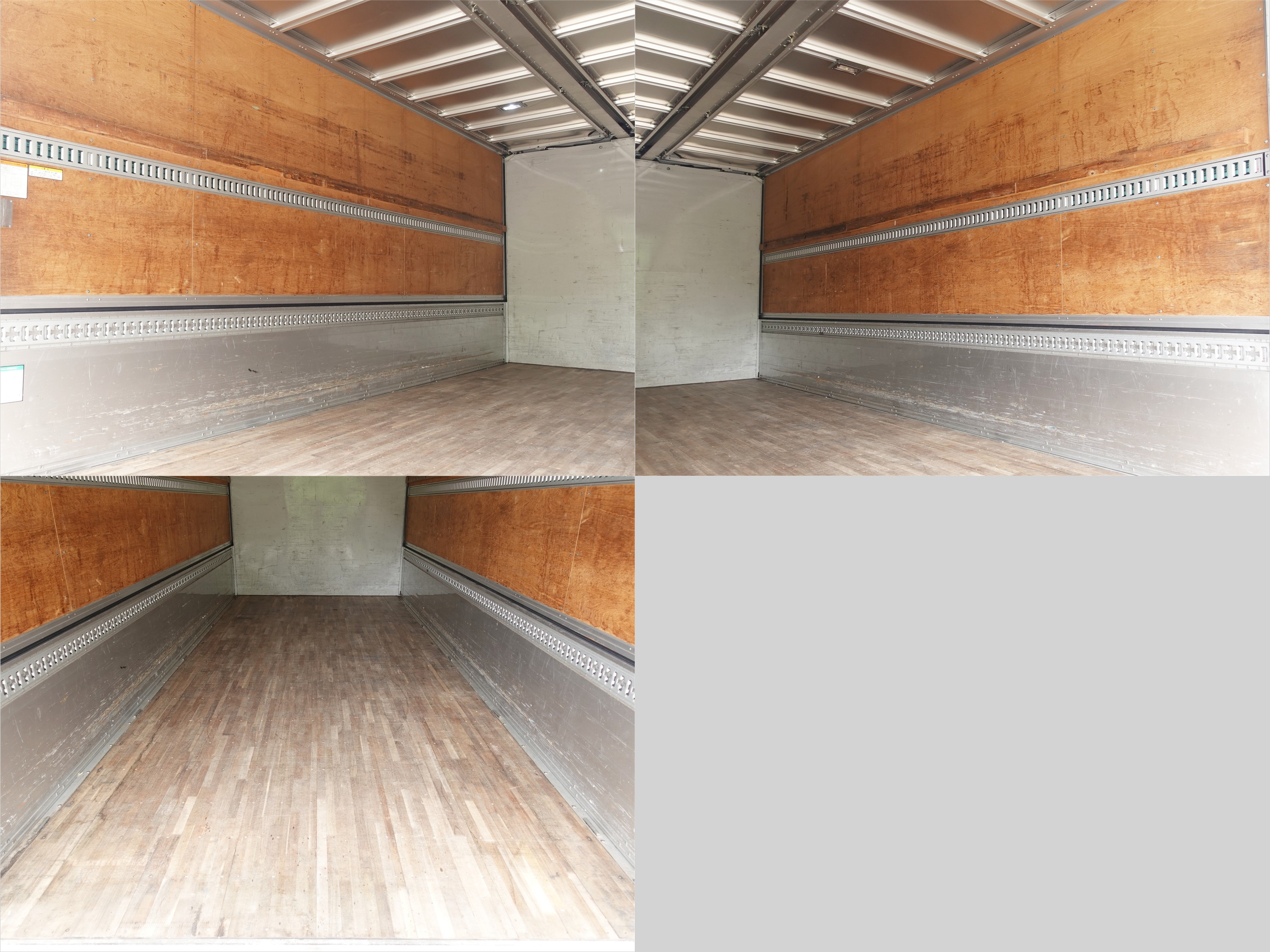 いすゞ フォワード TKG-FRR90S2(2WD)の写真10