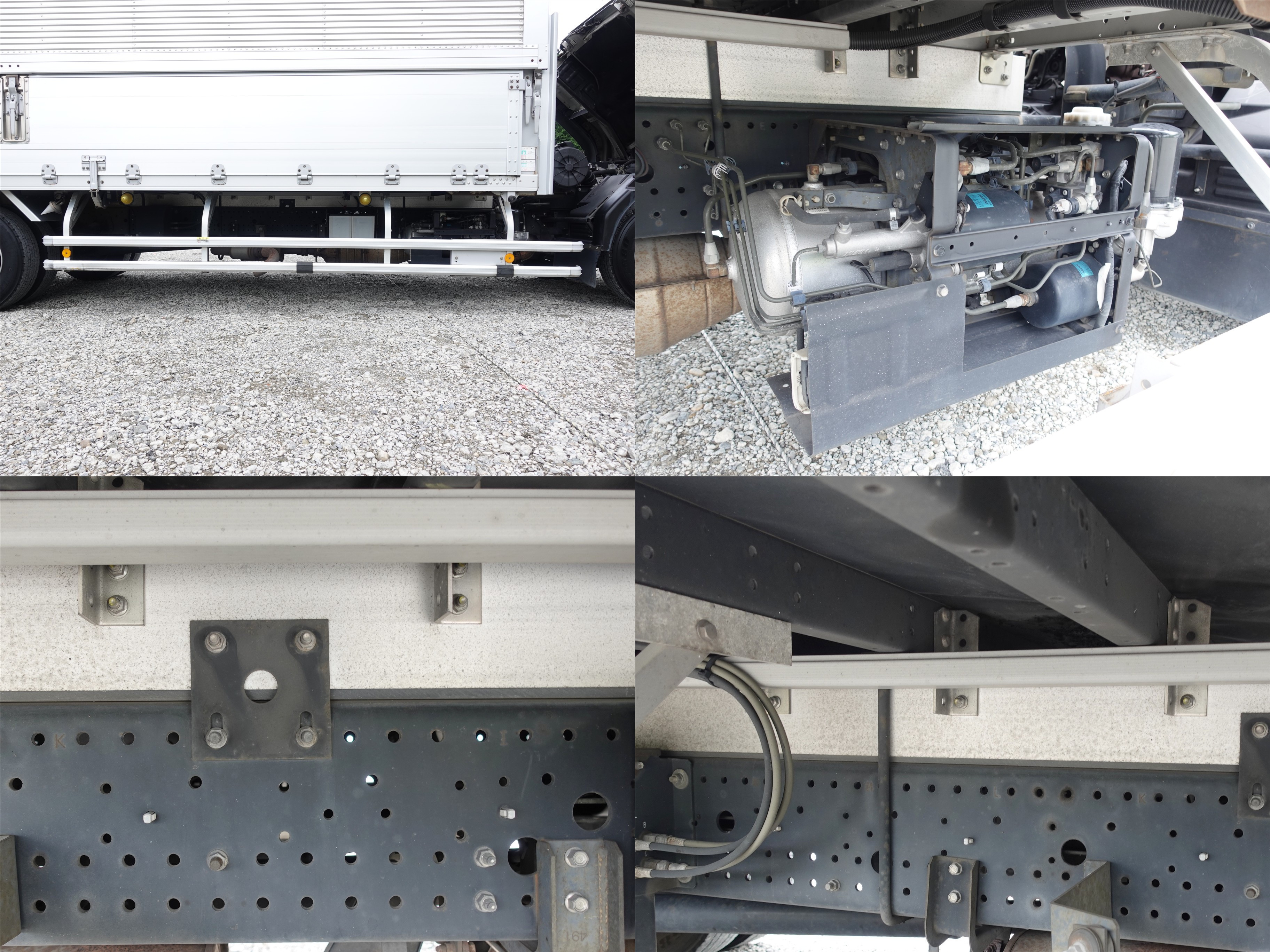 いすゞ フォワード TKG-FRR90S2(2WD)の写真14