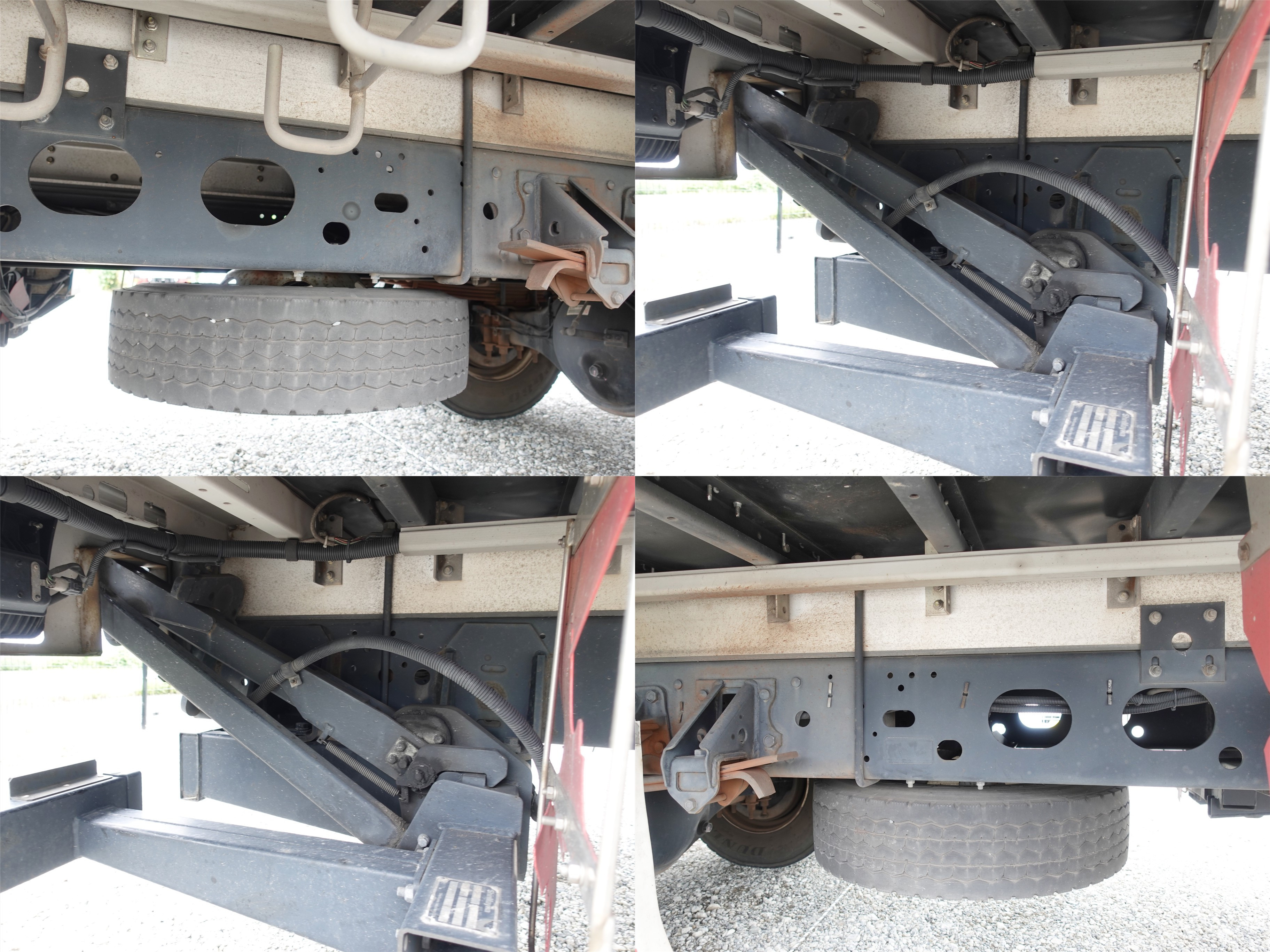 いすゞ フォワード TKG-FRR90S2(2WD)の写真15