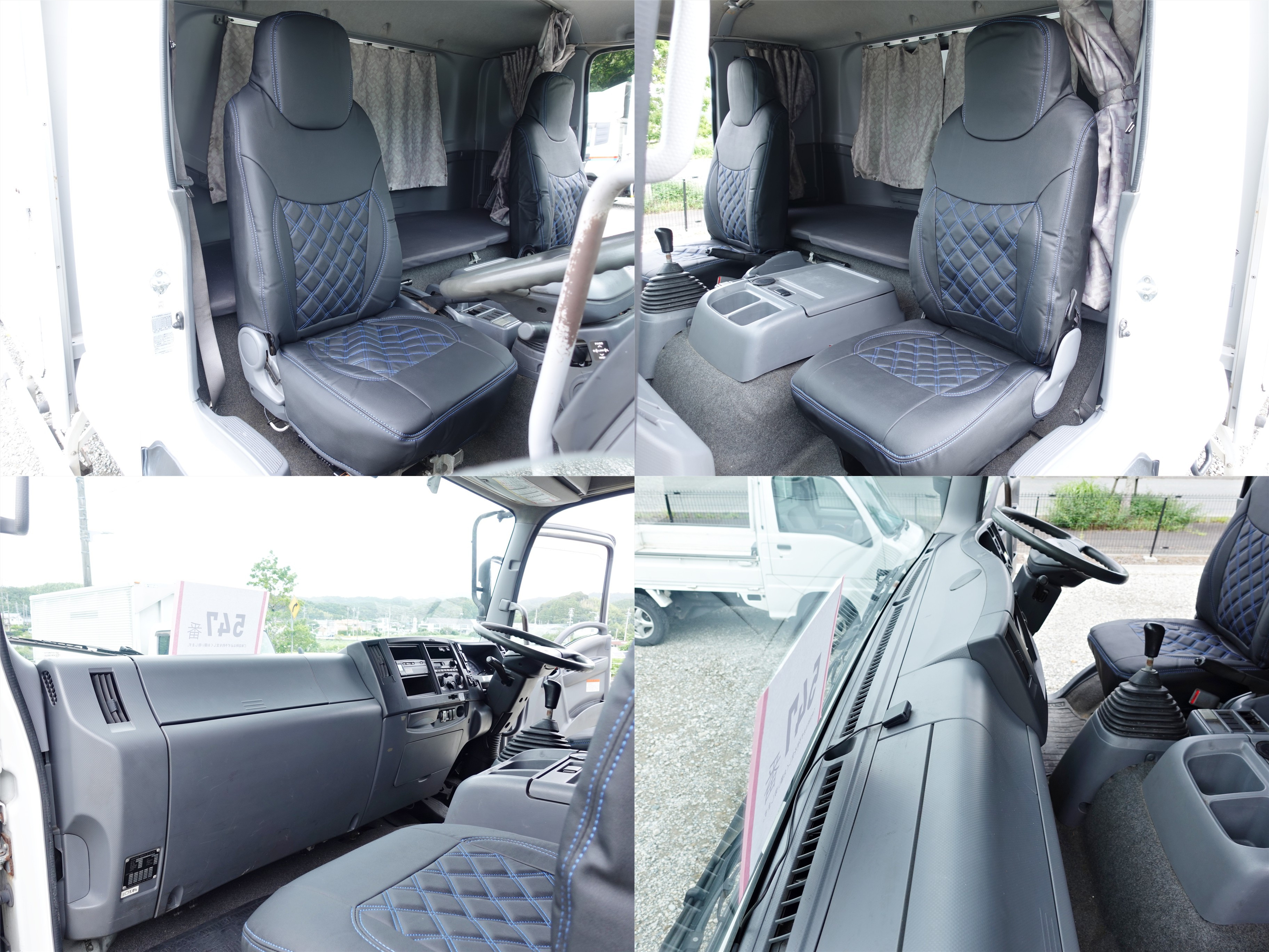 いすゞ フォワード TKG-FRR90S2(2WD)の写真17